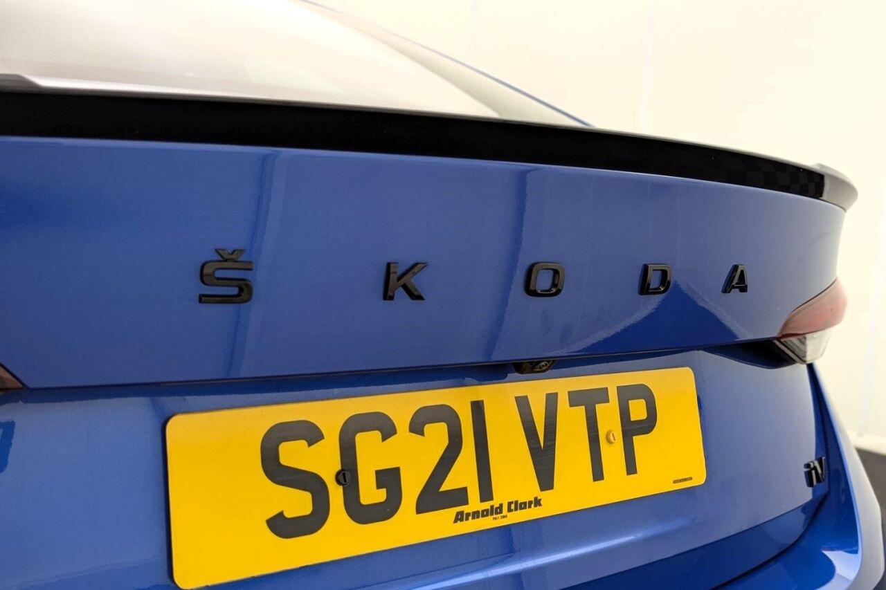 Skoda Octavia view 56