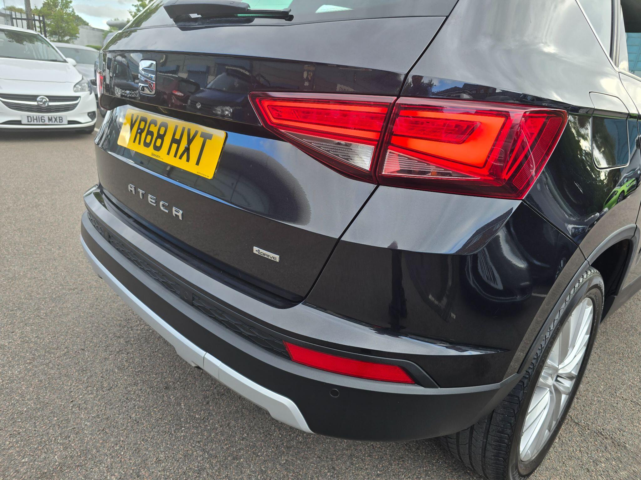 Seat Ateca view 84
