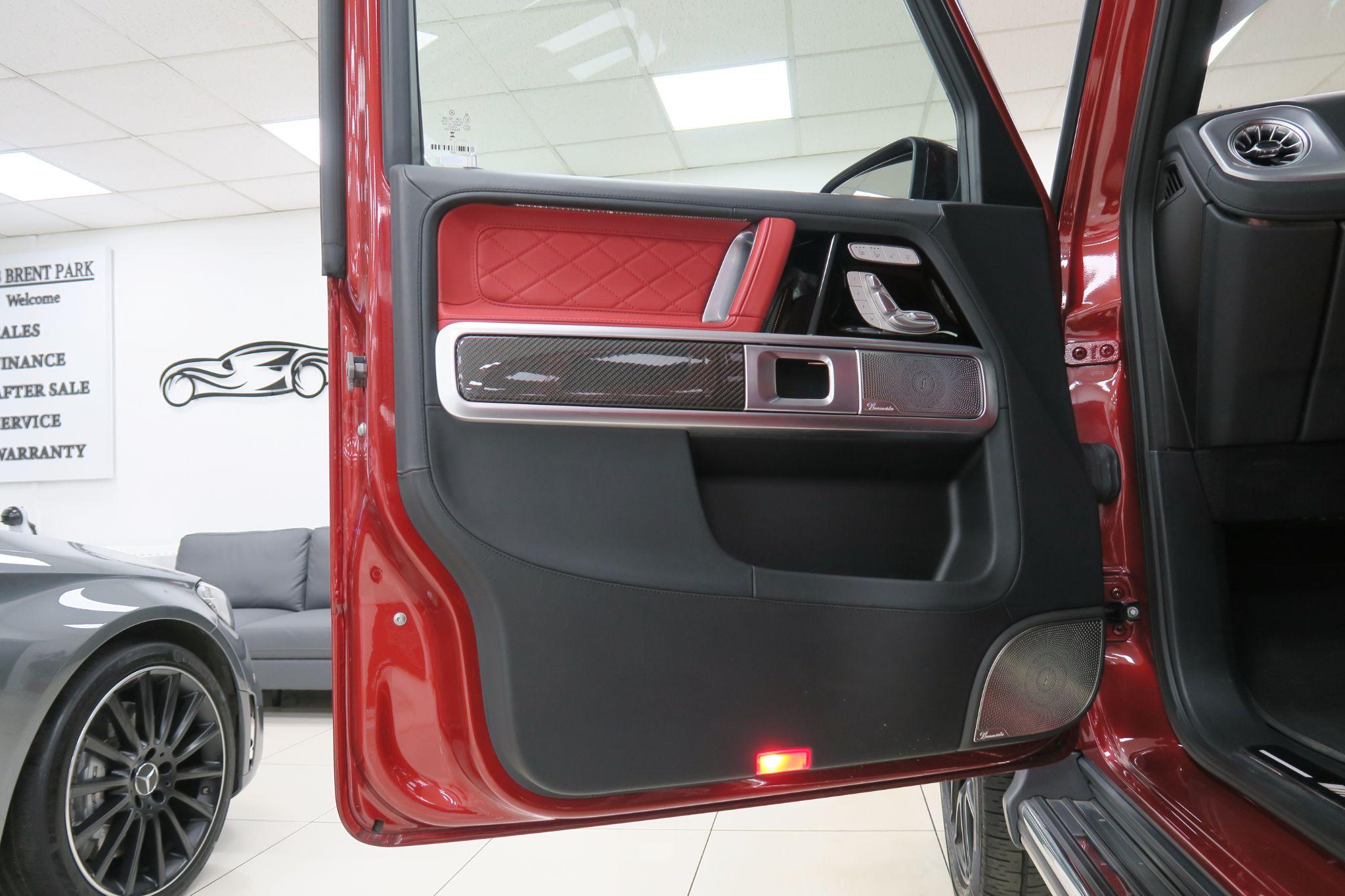 Mercedes-Benz G-Class view 15