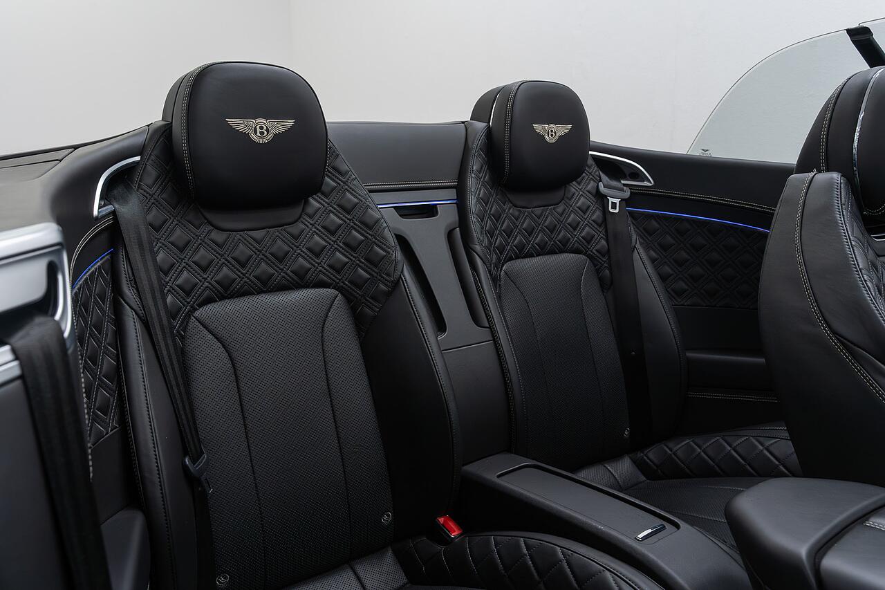 Bentley Continental view 25