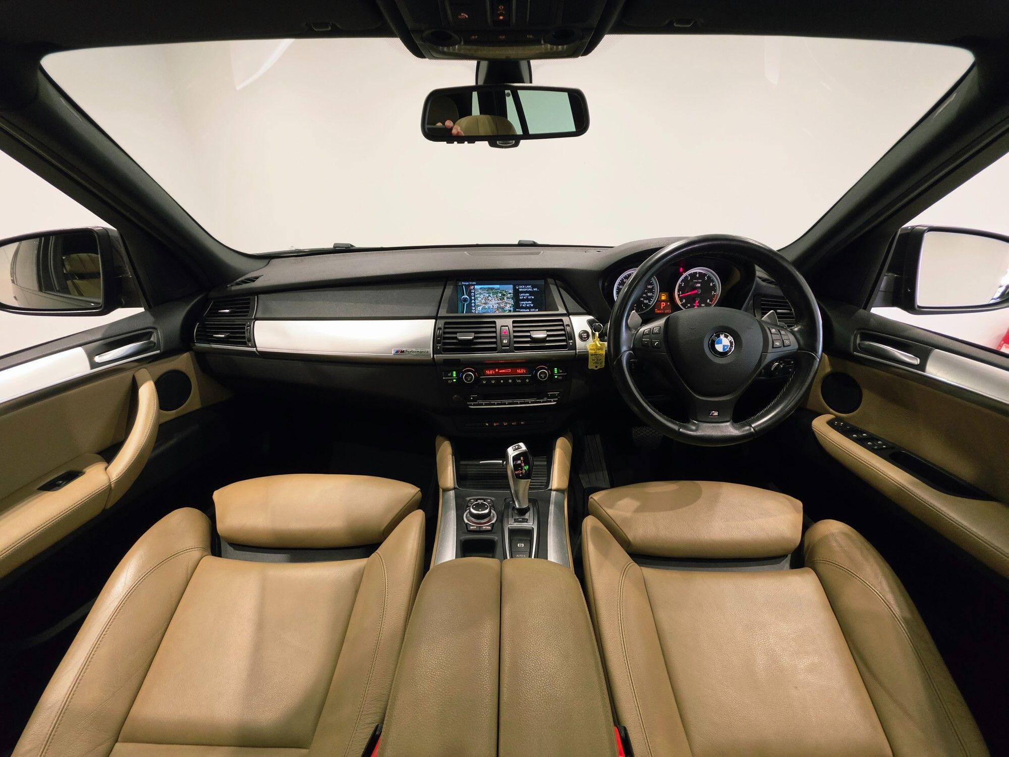 BMW X5 M view 69