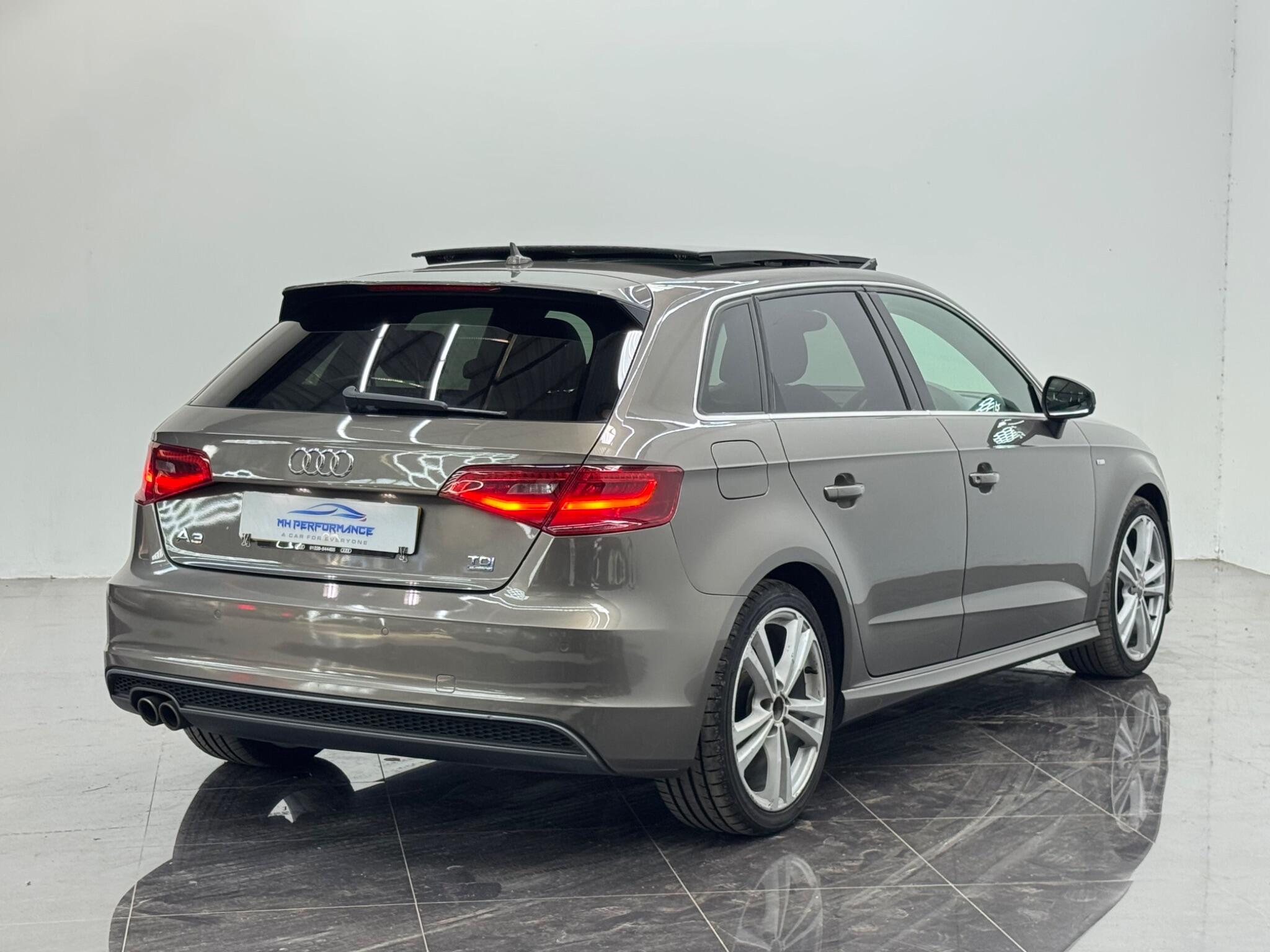 Audi A3 view 67