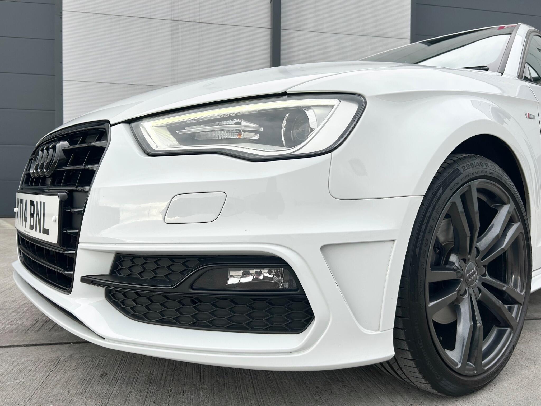 Audi A3 view 13