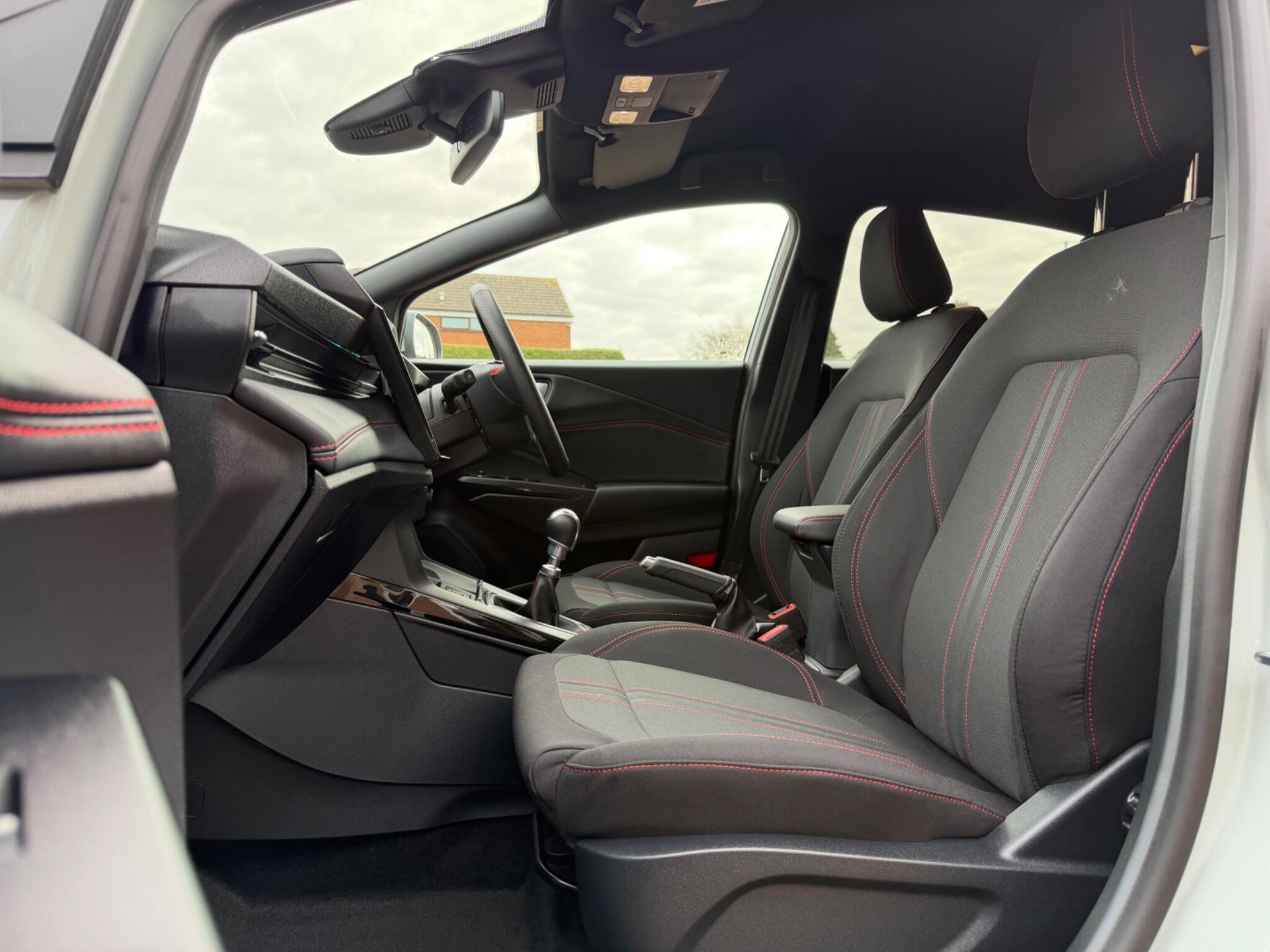 Ford Puma view 59