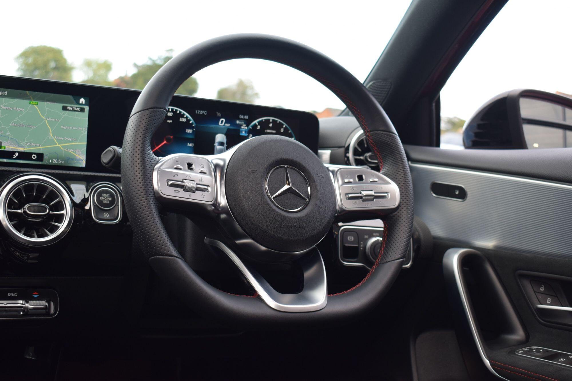 Mercedes-Benz A-Class view 23
