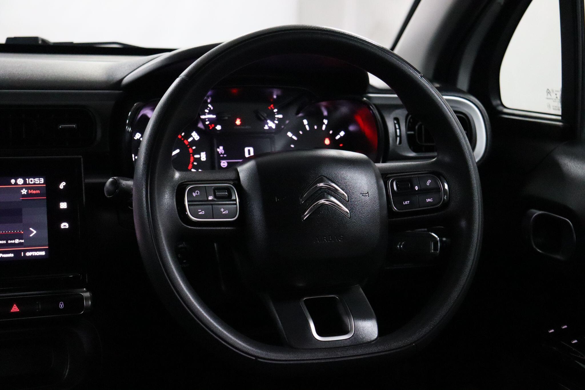 Citroen C3 view 44