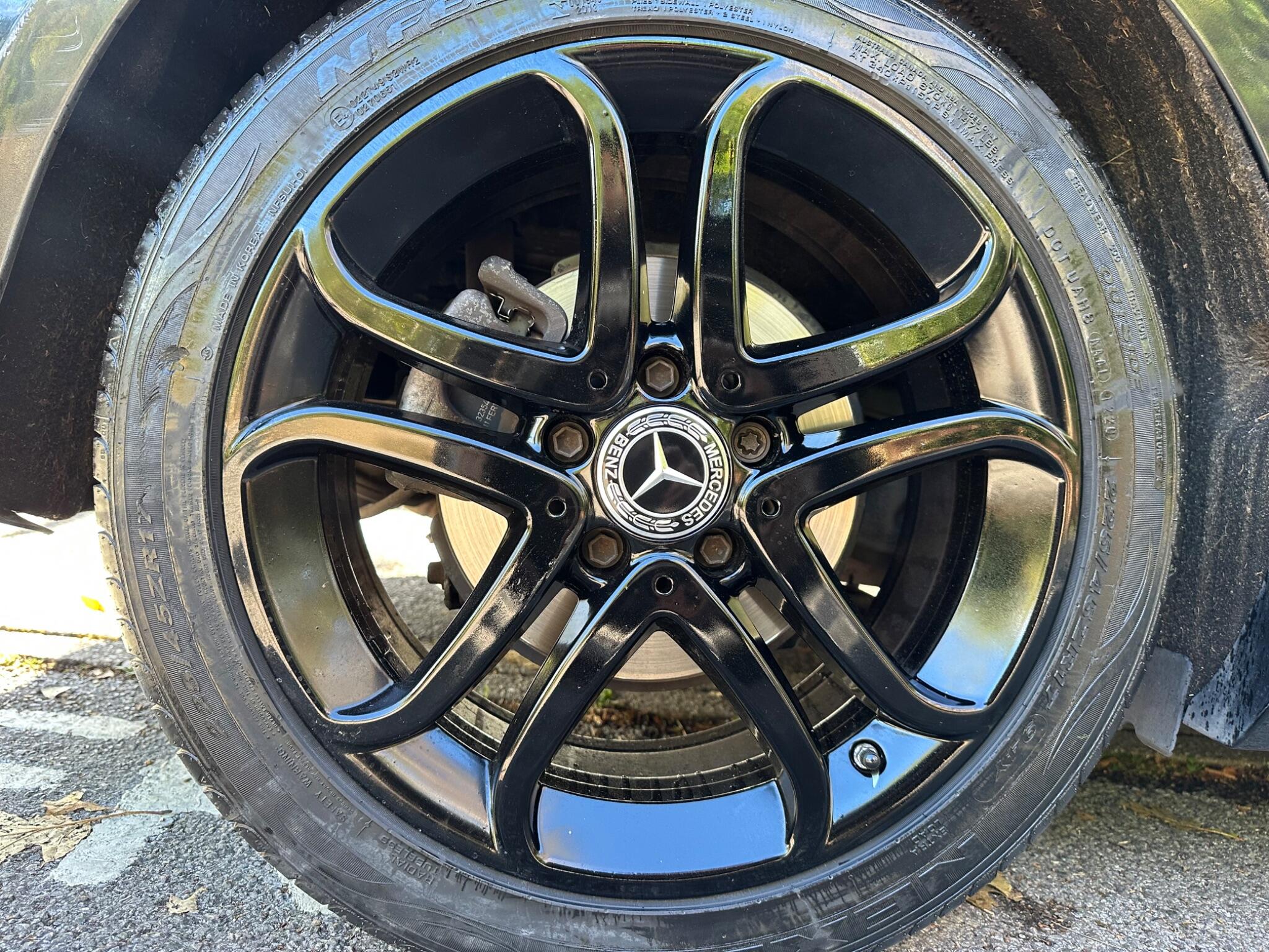 Mercedes-Benz A-Class view 20