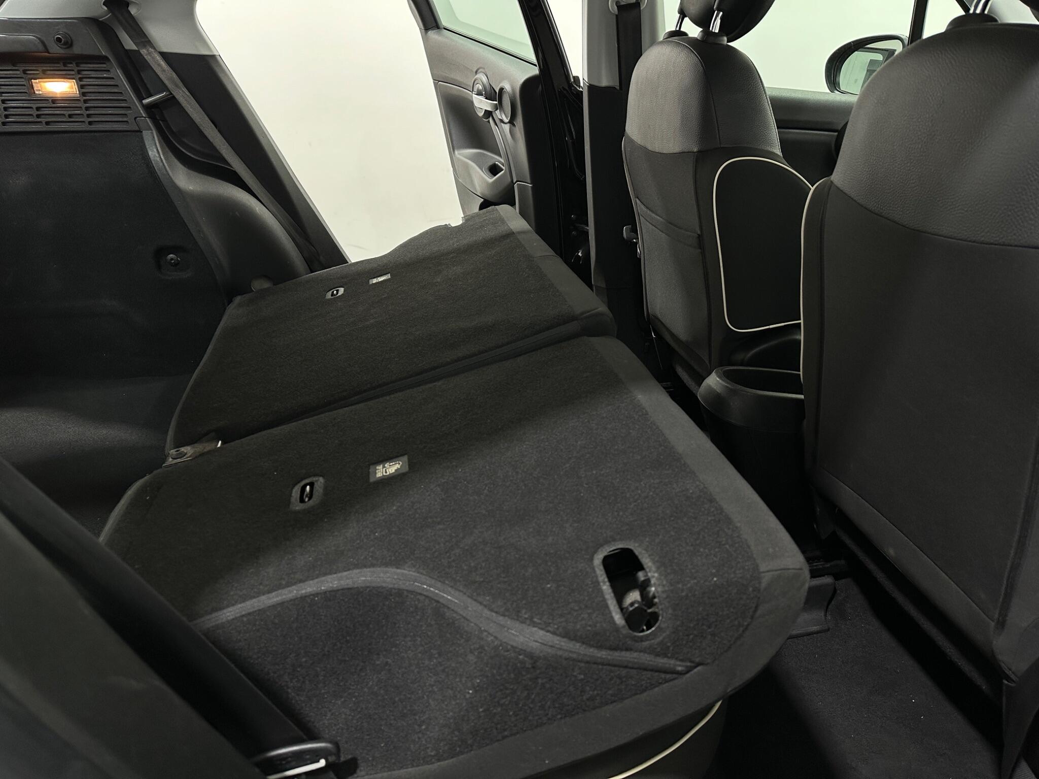 Fiat 500x view 43