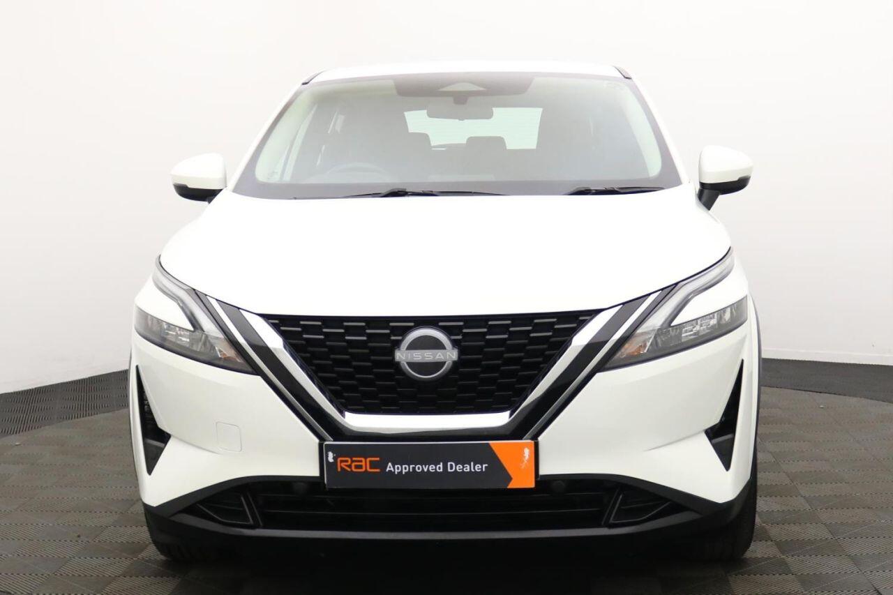 Nissan Qashqai view 10