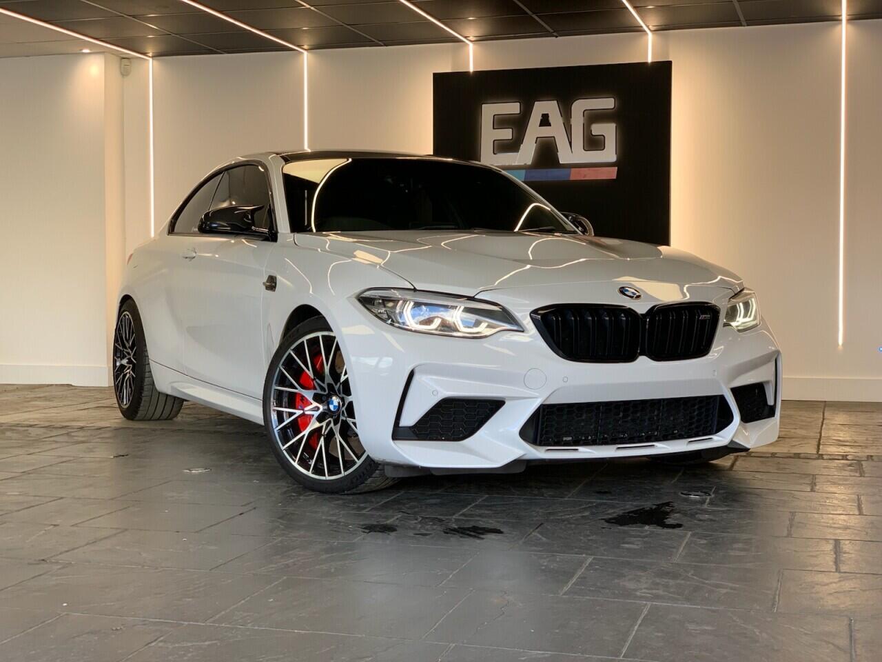 2019 BMW M2 in White for sale