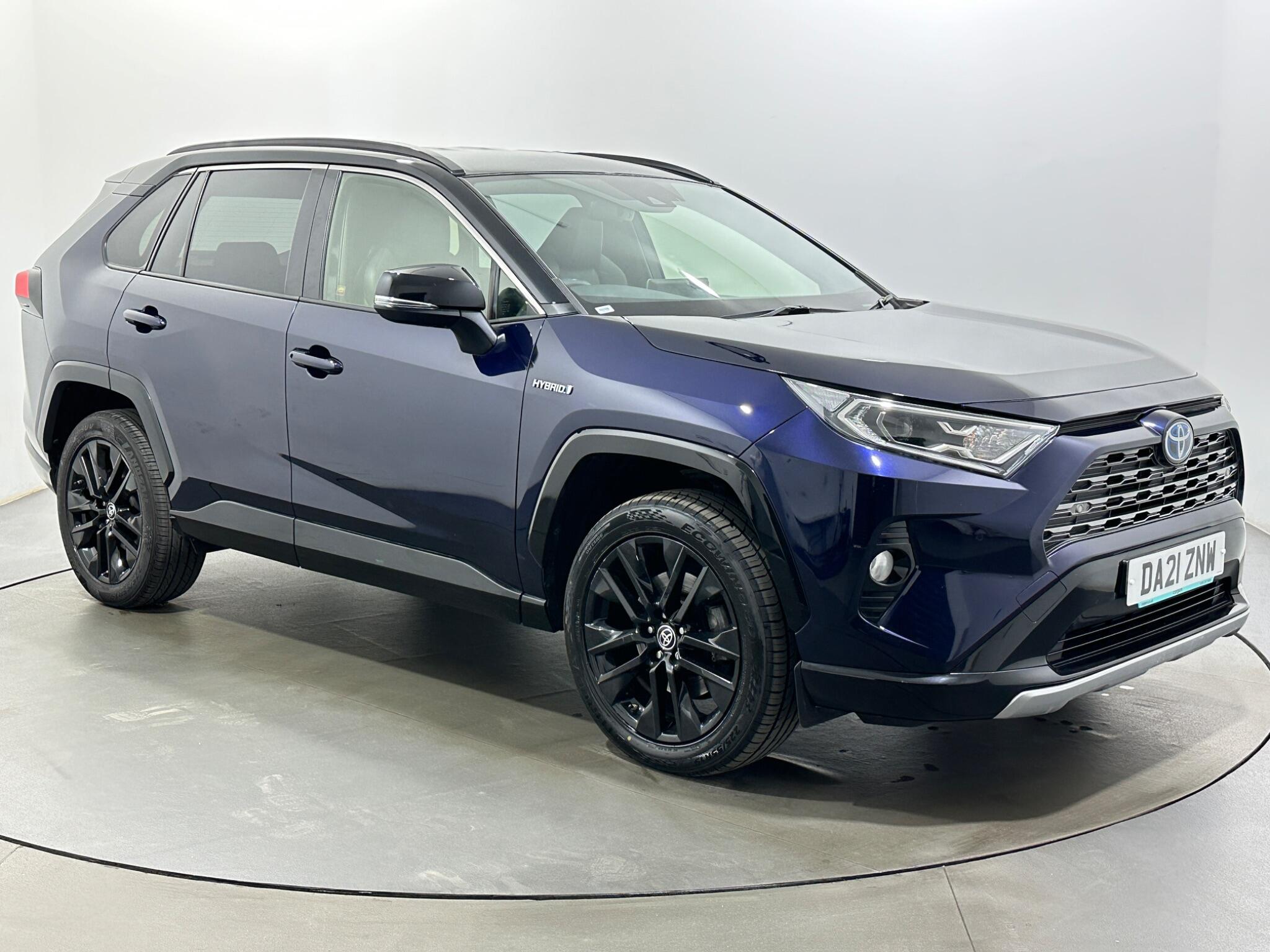Toyota Rav4 main image