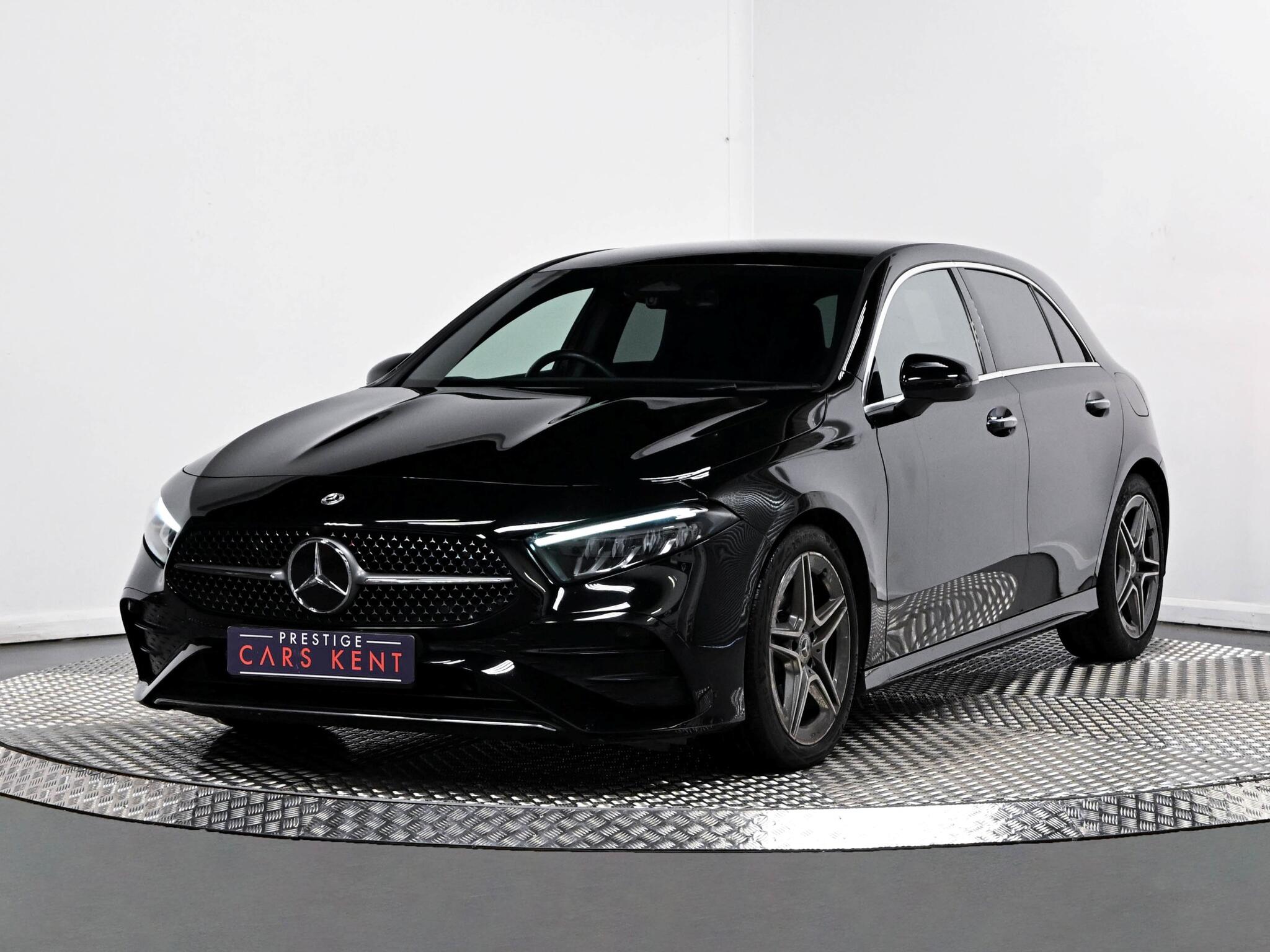 Mercedes-Benz A-Class view 35