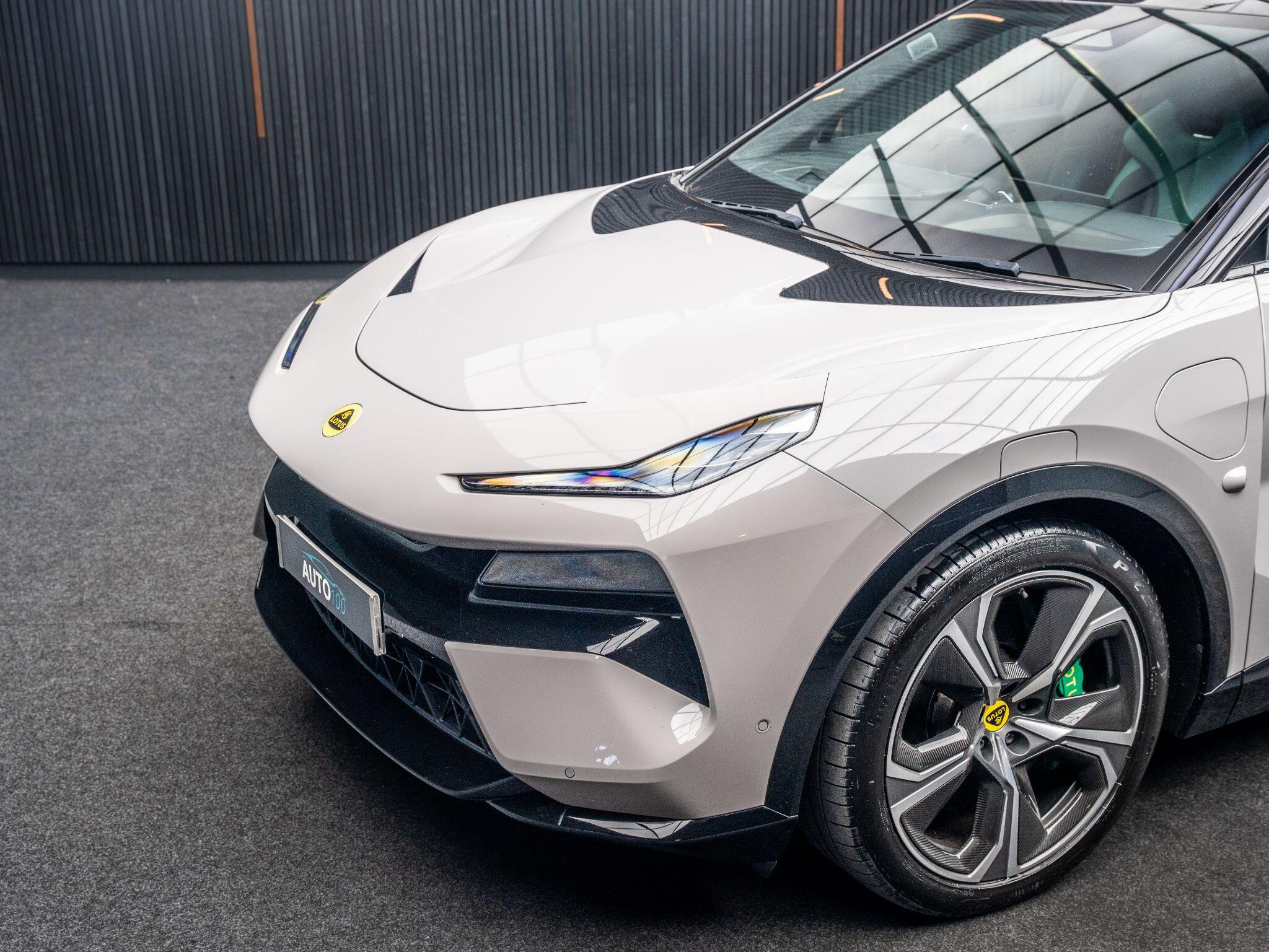 Lotus Eletre view 5