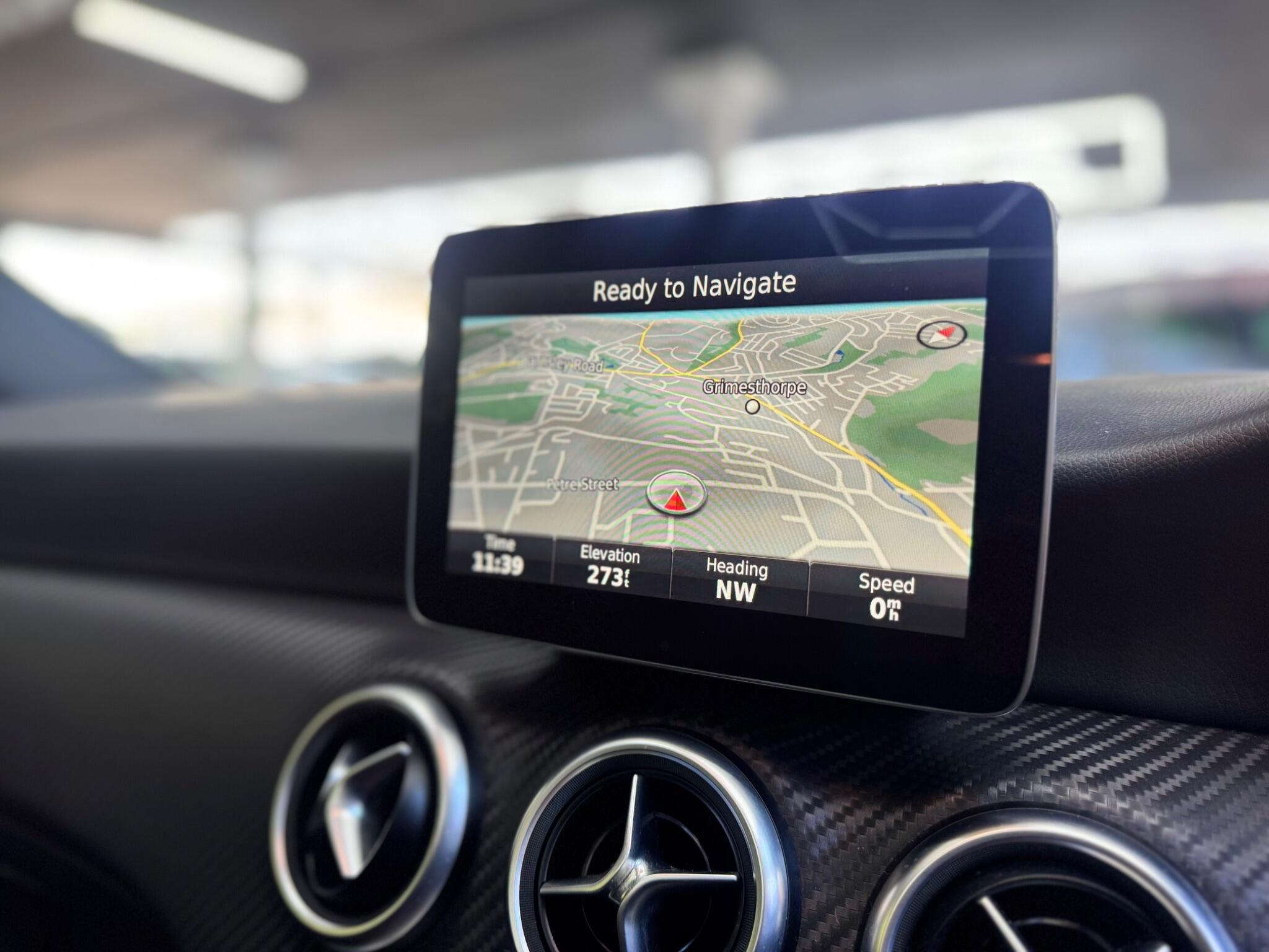 Mercedes-Benz A-Class view 41