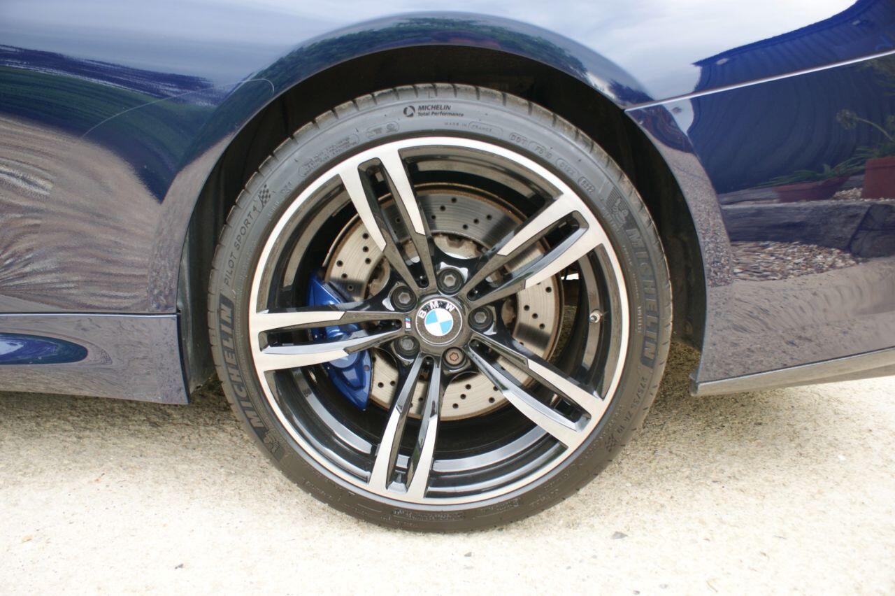 BMW M4 view 33