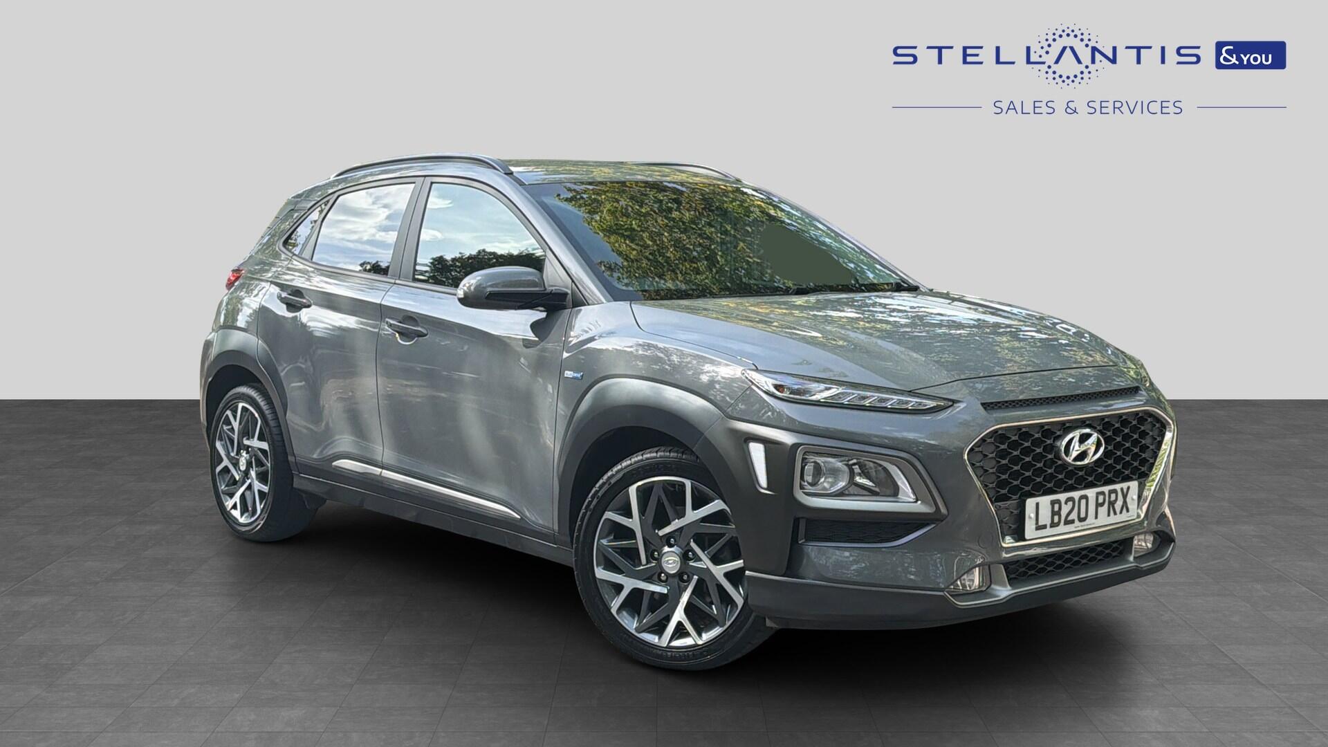 2020 Hyundai Kona