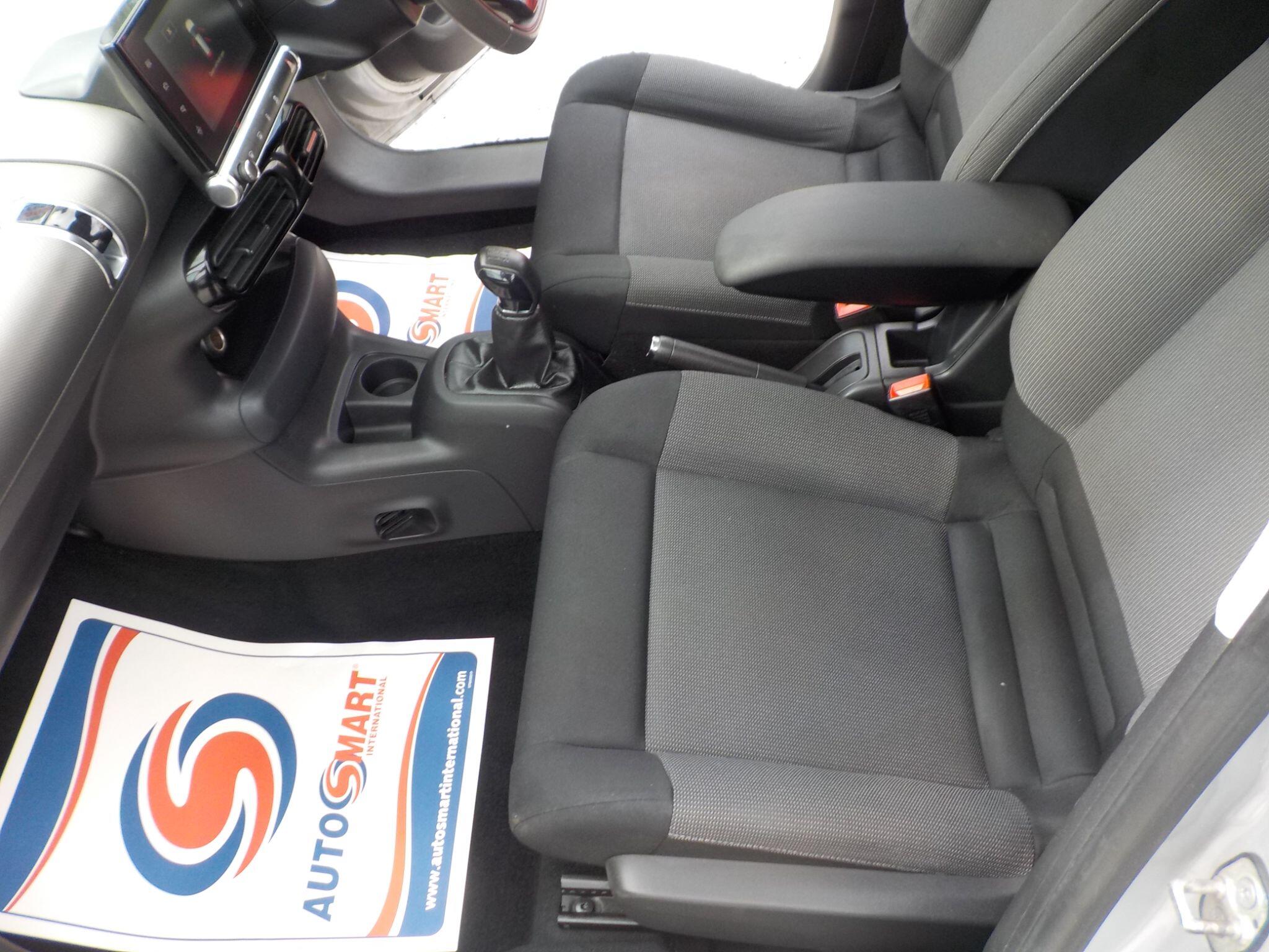 Citroen C4 Cactus 1.6 BlueHDi Flair Euro 6 (s/s) 5dr