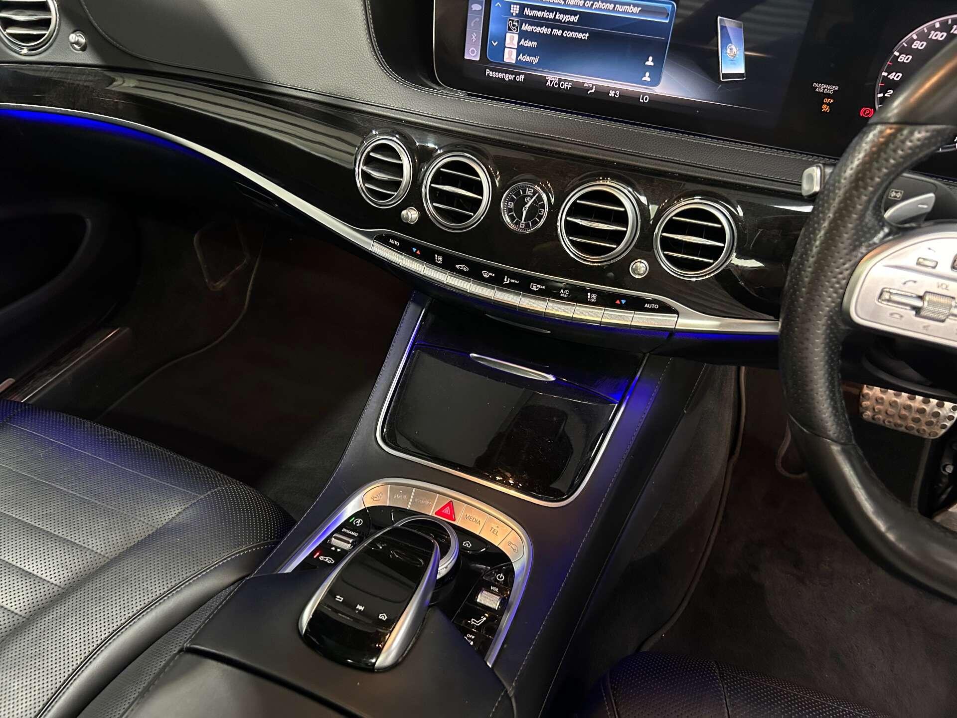 Mercedes-Benz S Class view 31