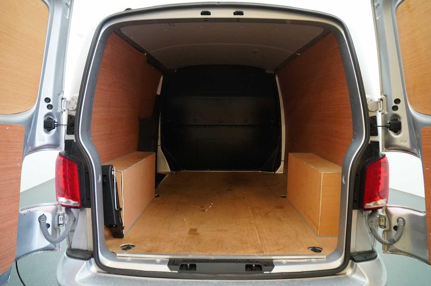 Volkswagen Transporter for sale from Western Volkswagen Van Centre