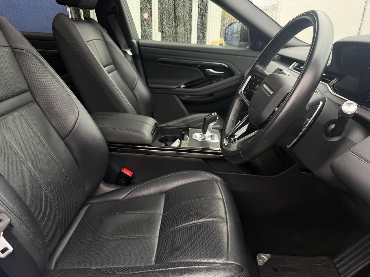 Land Rover Range Rover Evoque view 11