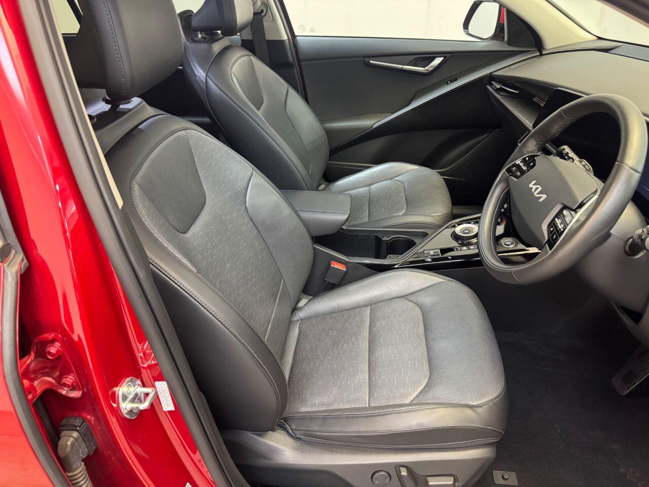 Kia Niro view 16