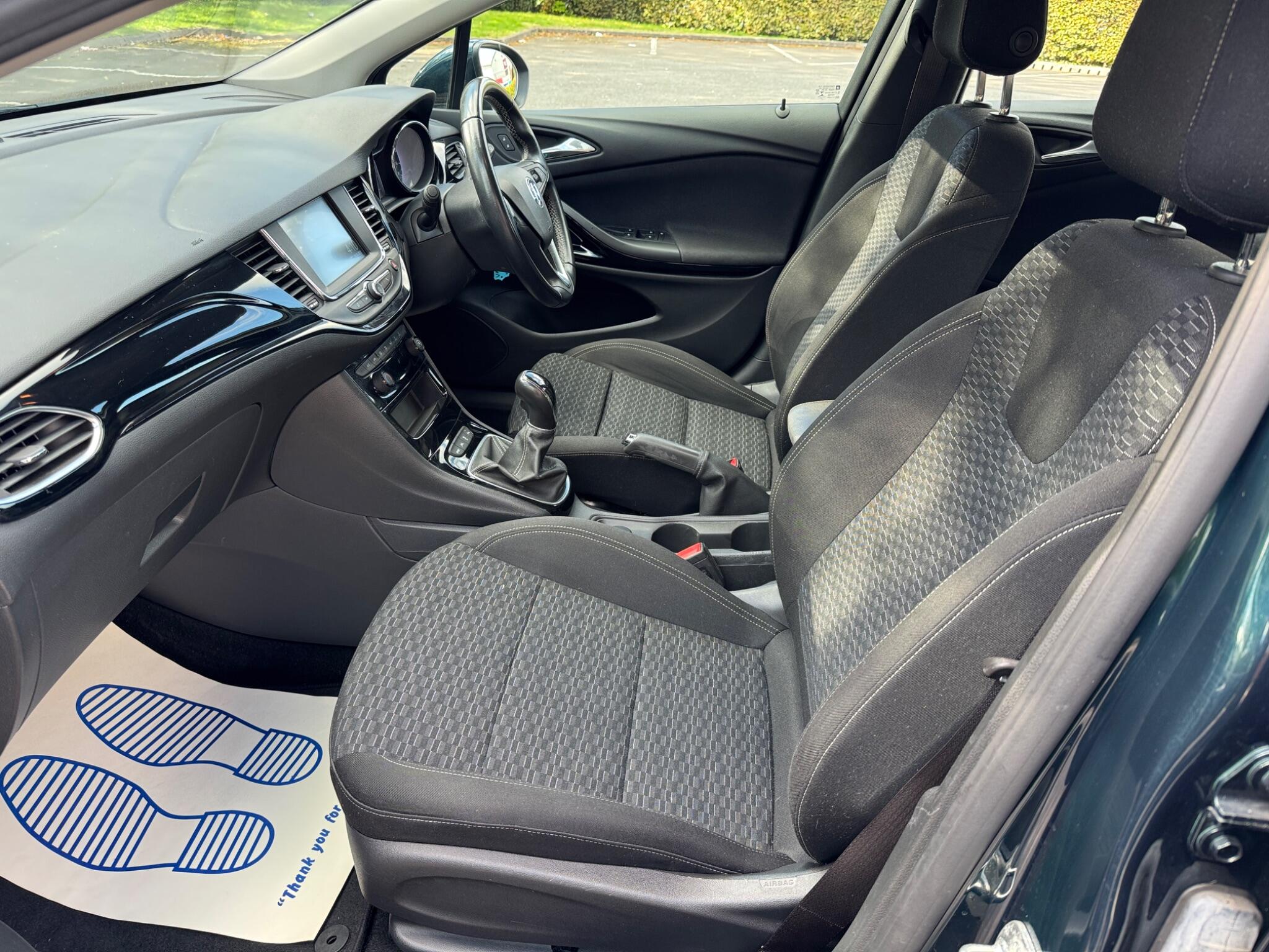 Vauxhall Astra view 41