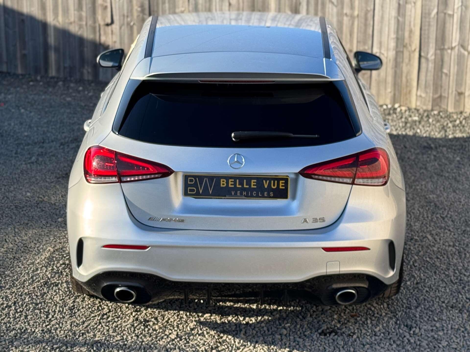 Mercedes-Benz A-Class view 53