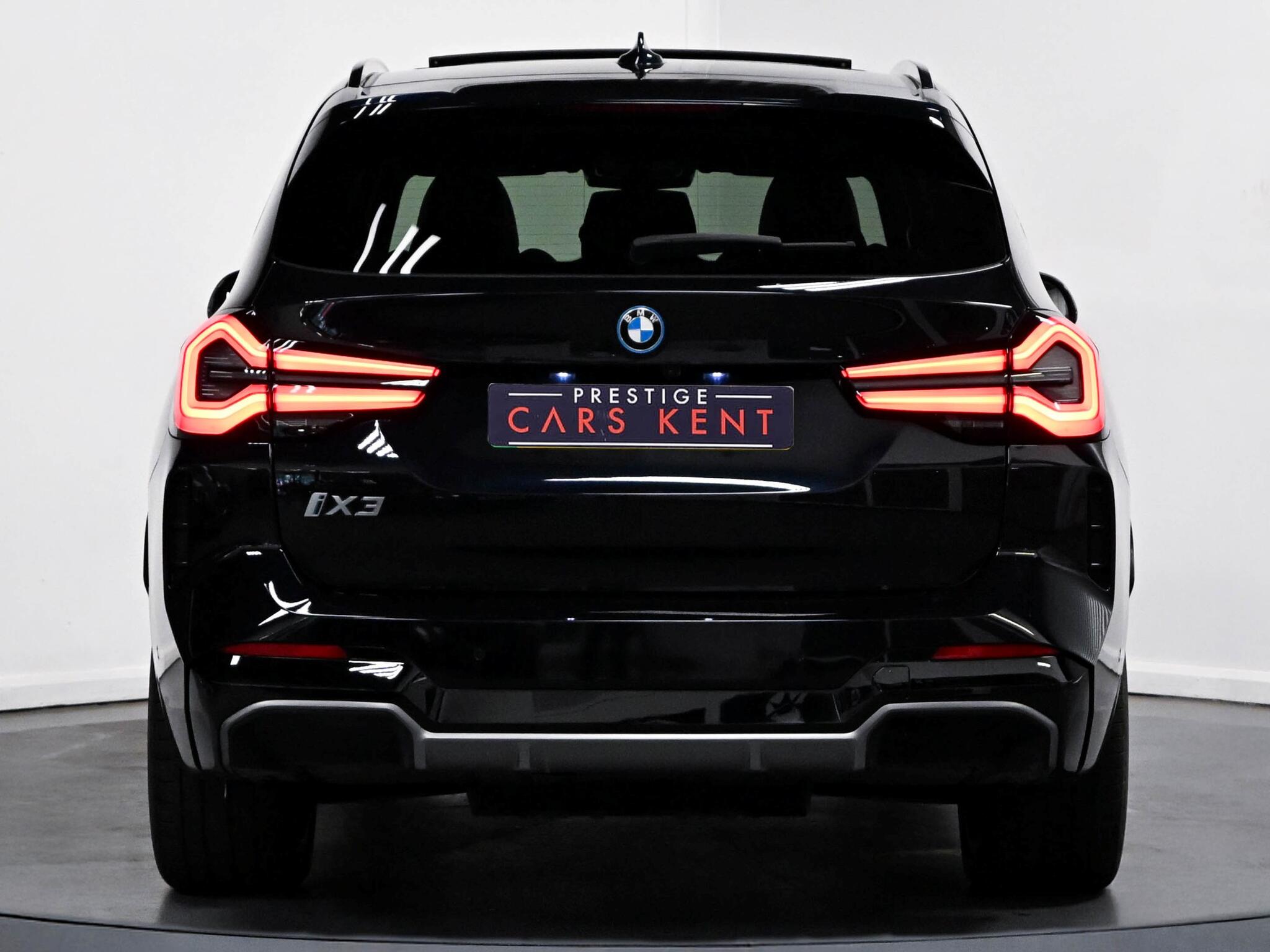 BMW Ix3 view 18