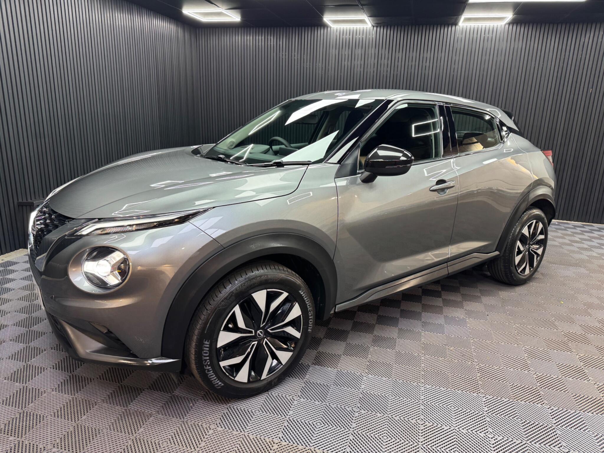 Nissan Juke view 9