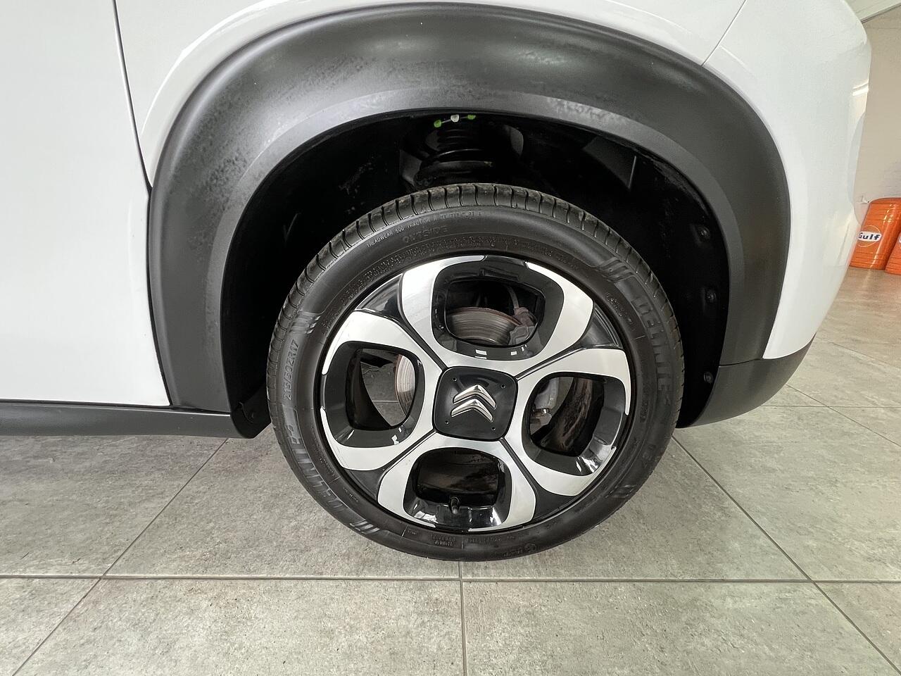 Citroen C3 Aircross view 23