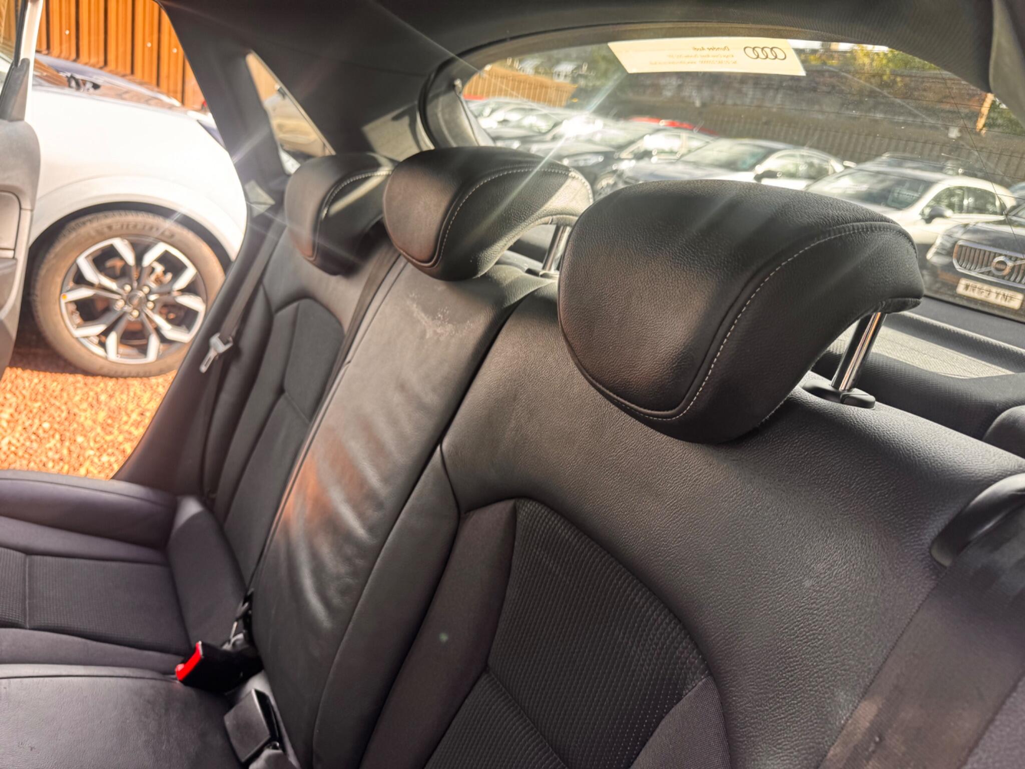 Audi A1 view 21