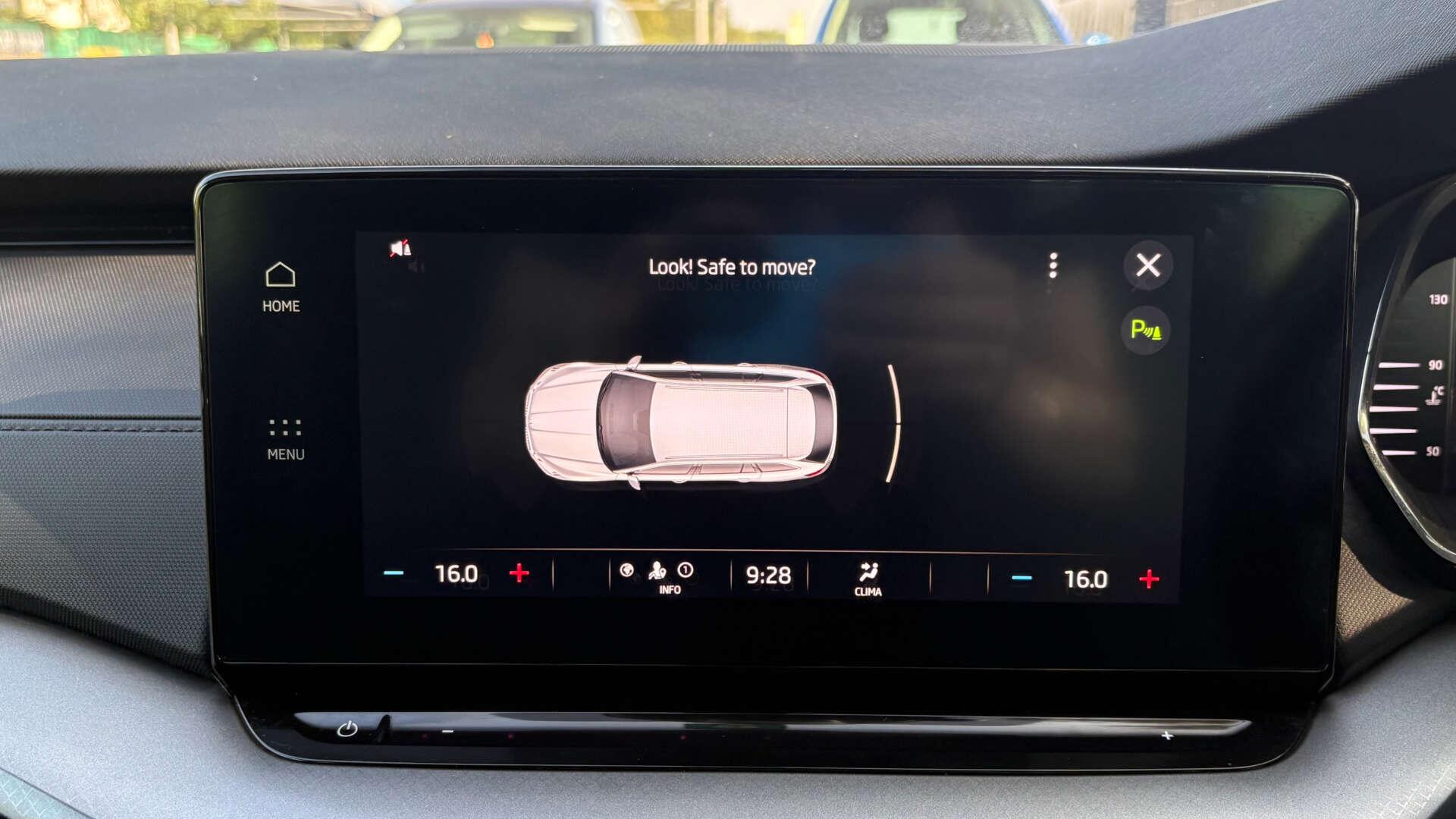 Skoda Octavia view 23