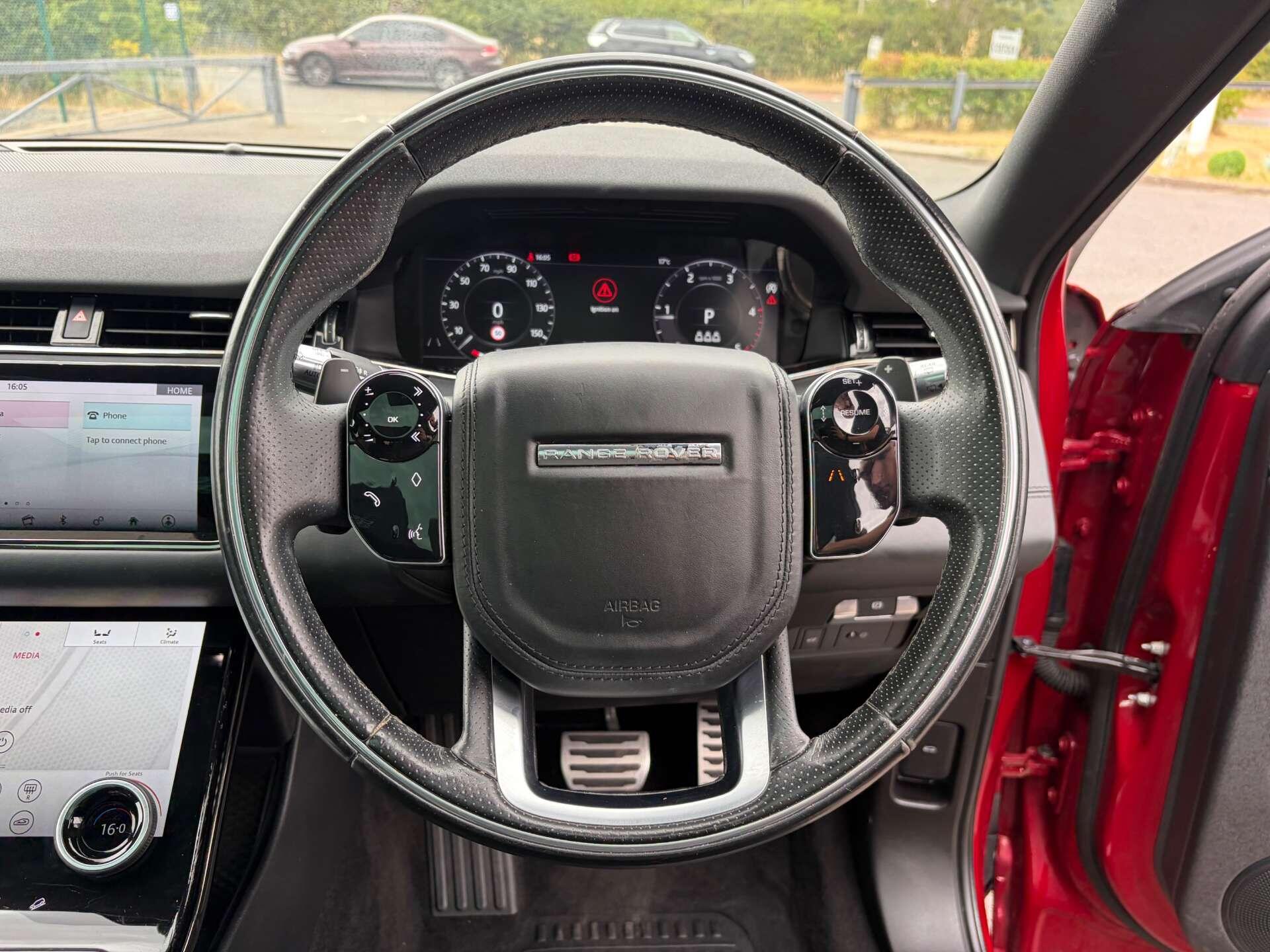 Land Rover Range Rover Evoque view 39