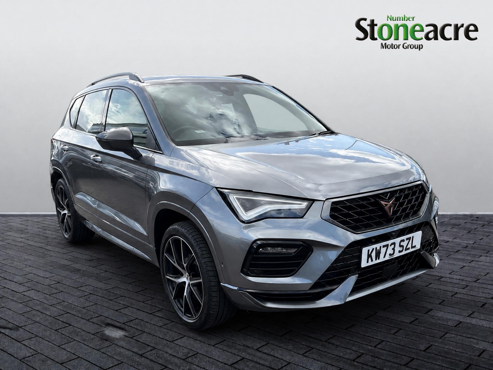 CUPRA Ateca