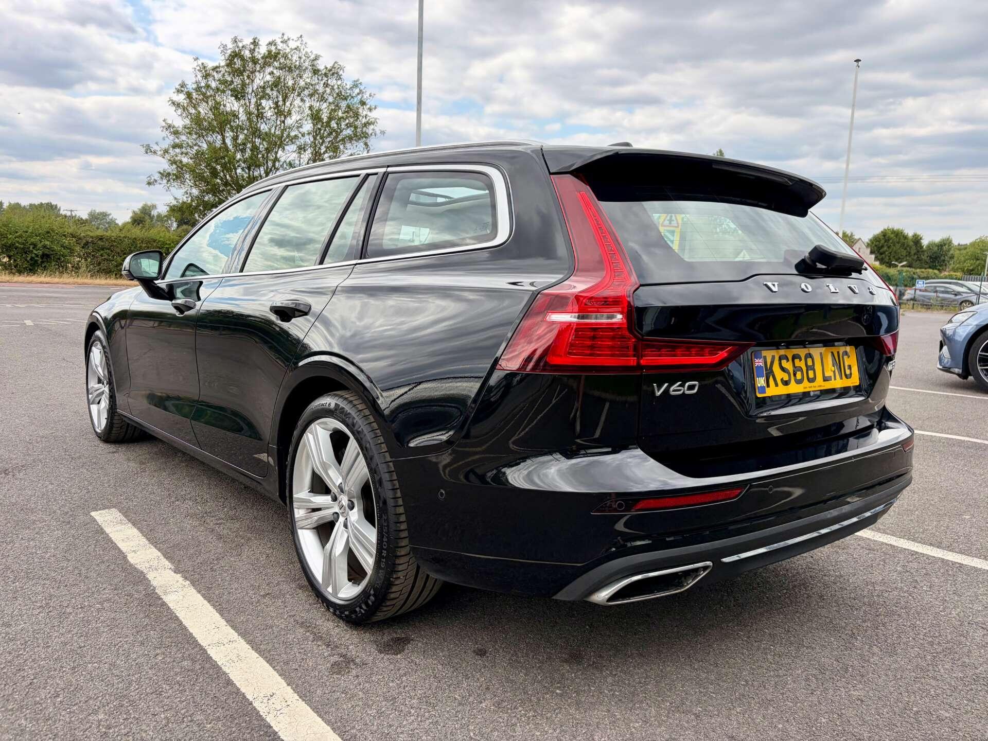 Volvo V60 view 6