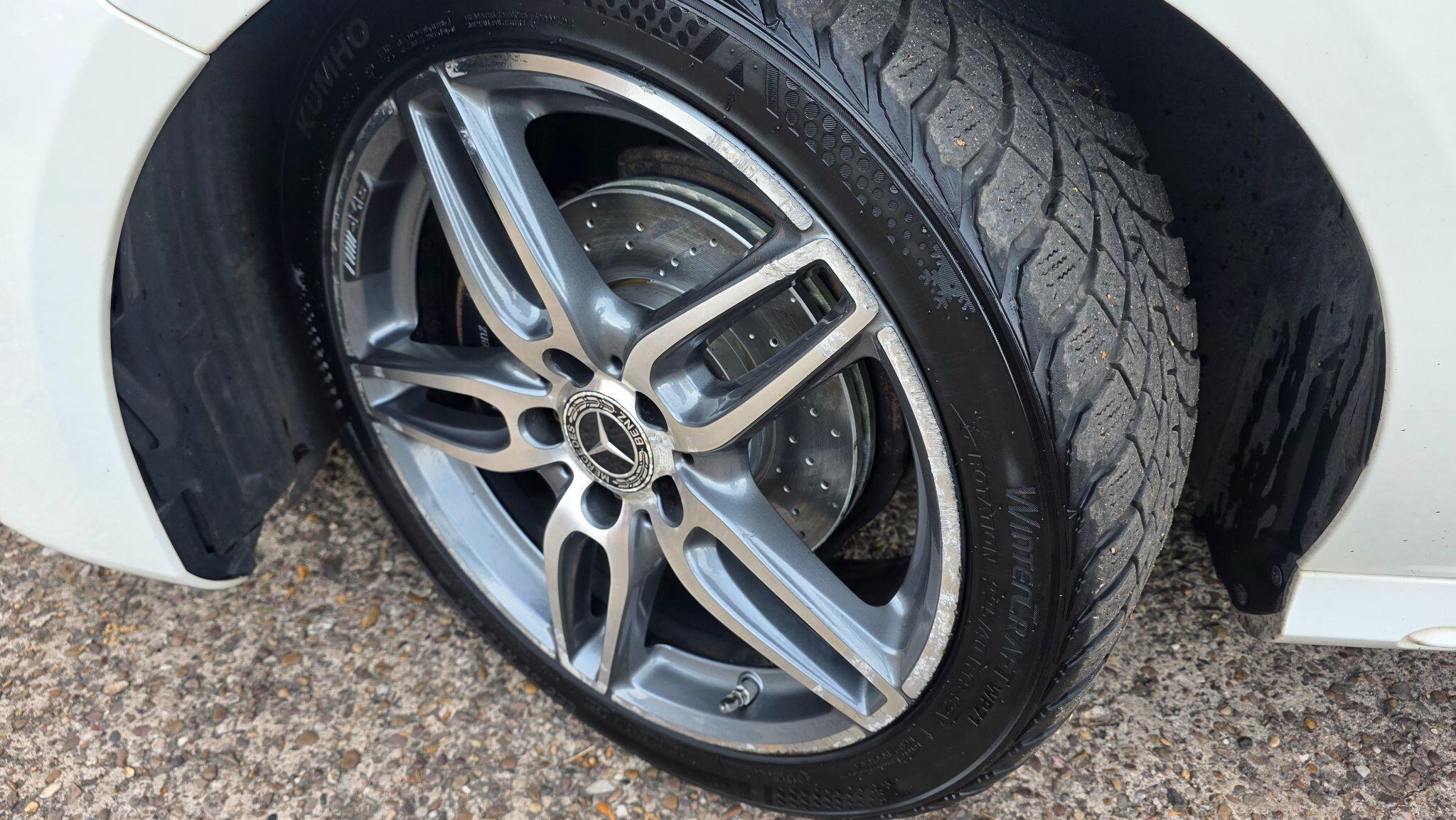 Mercedes-Benz A-Class view 40