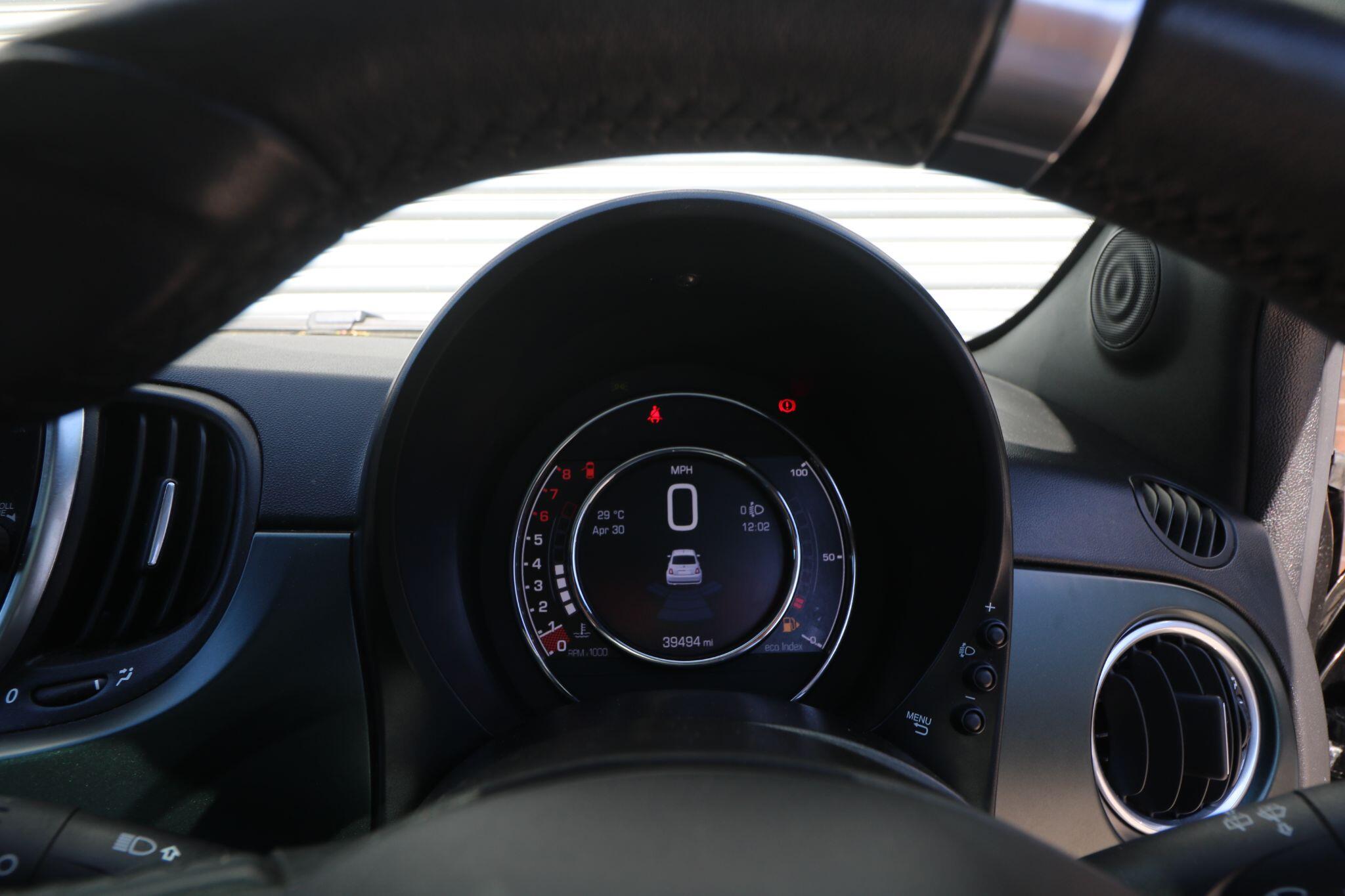 Fiat 500 view 10