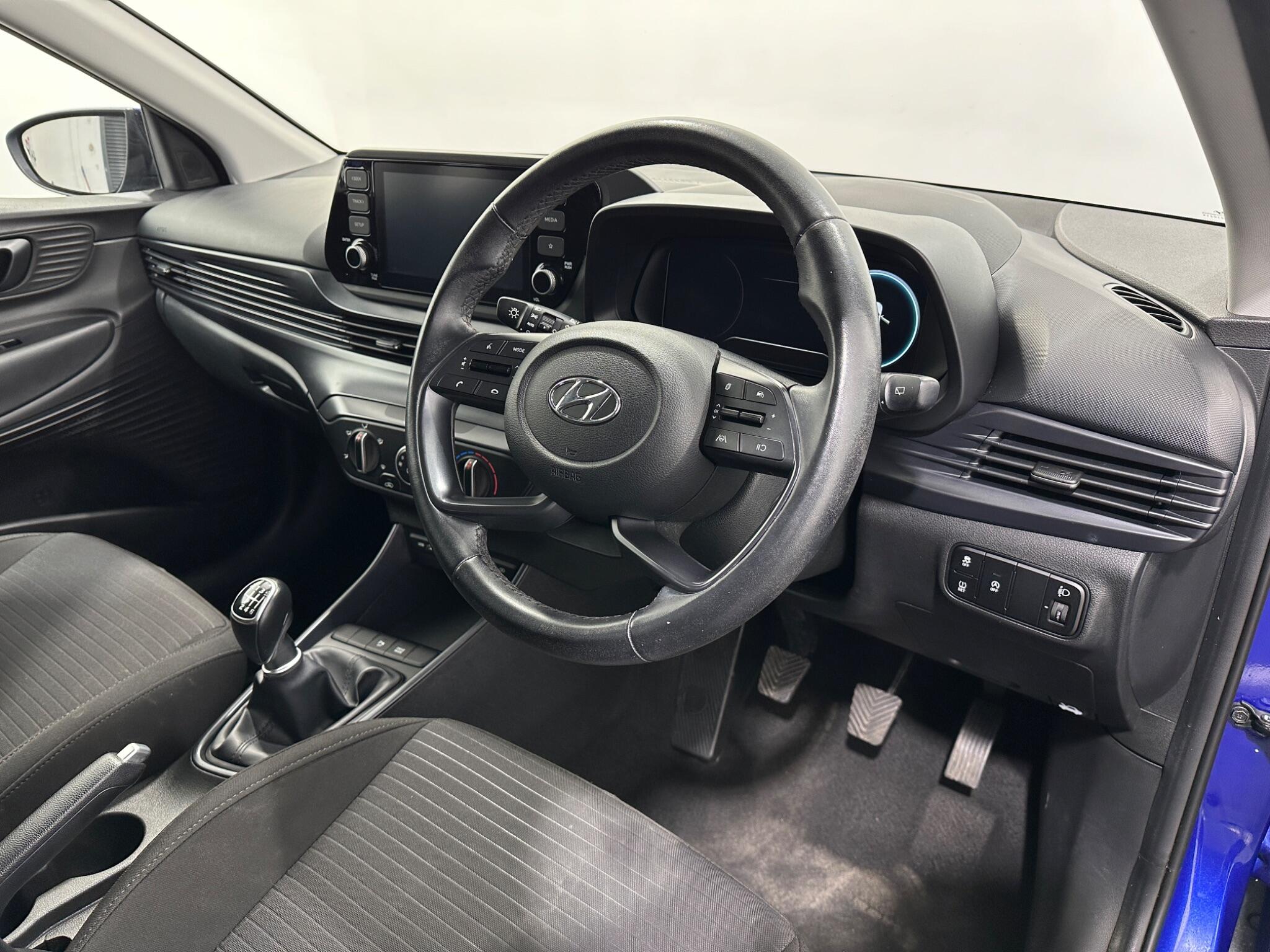 Hyundai I20 view 11