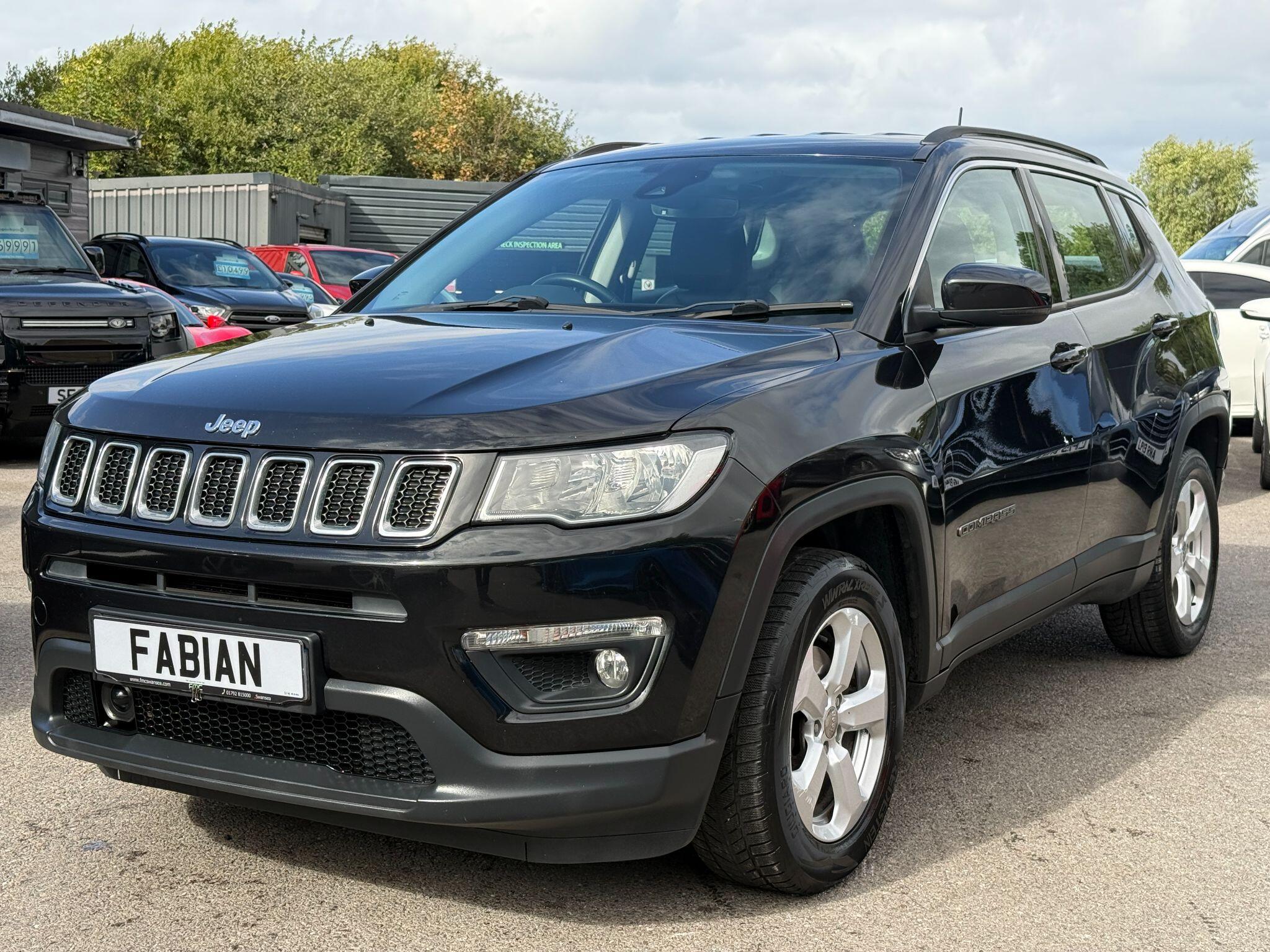 Jeep Compass view 3