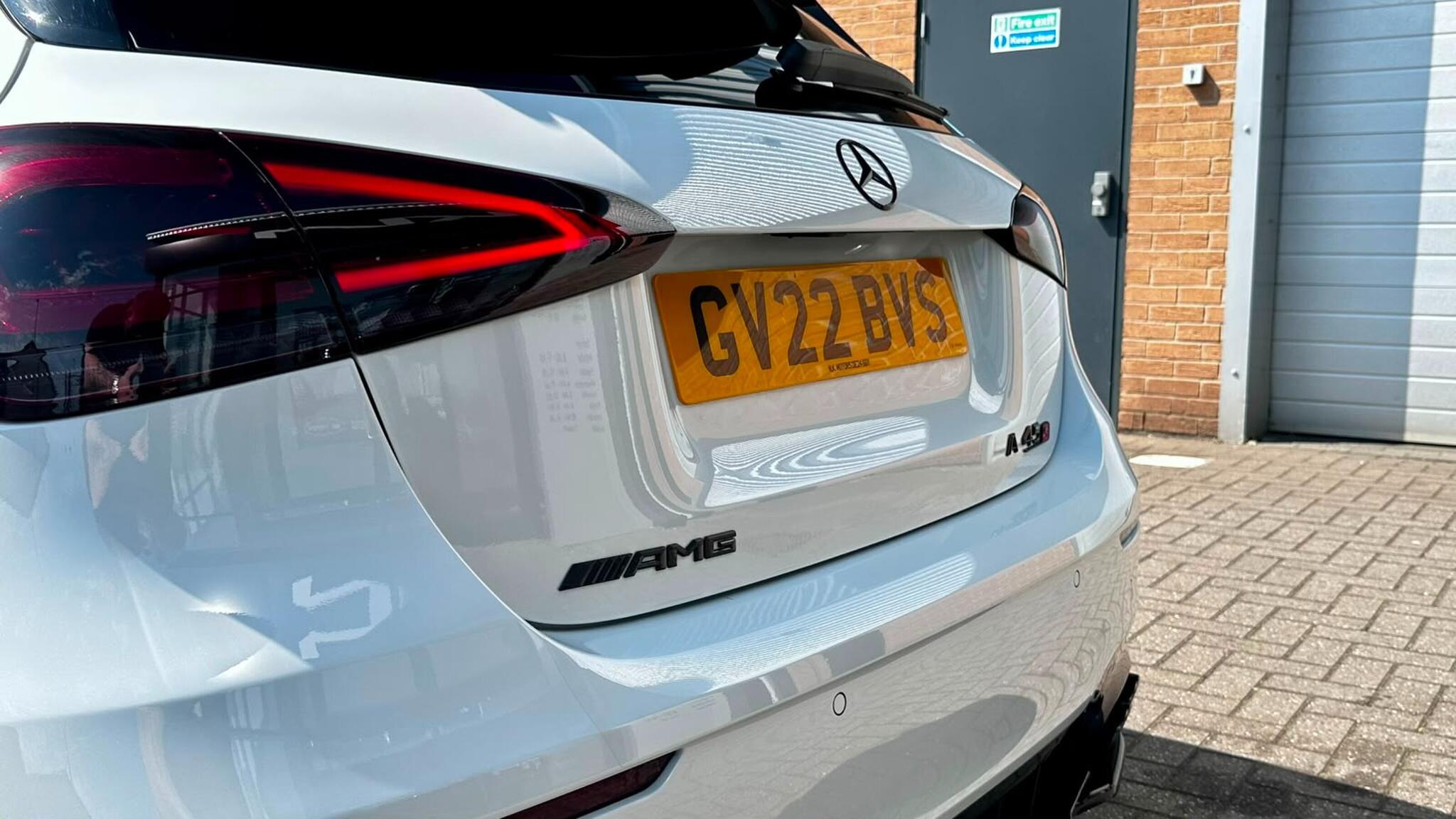 Mercedes-Benz A-Class view 16