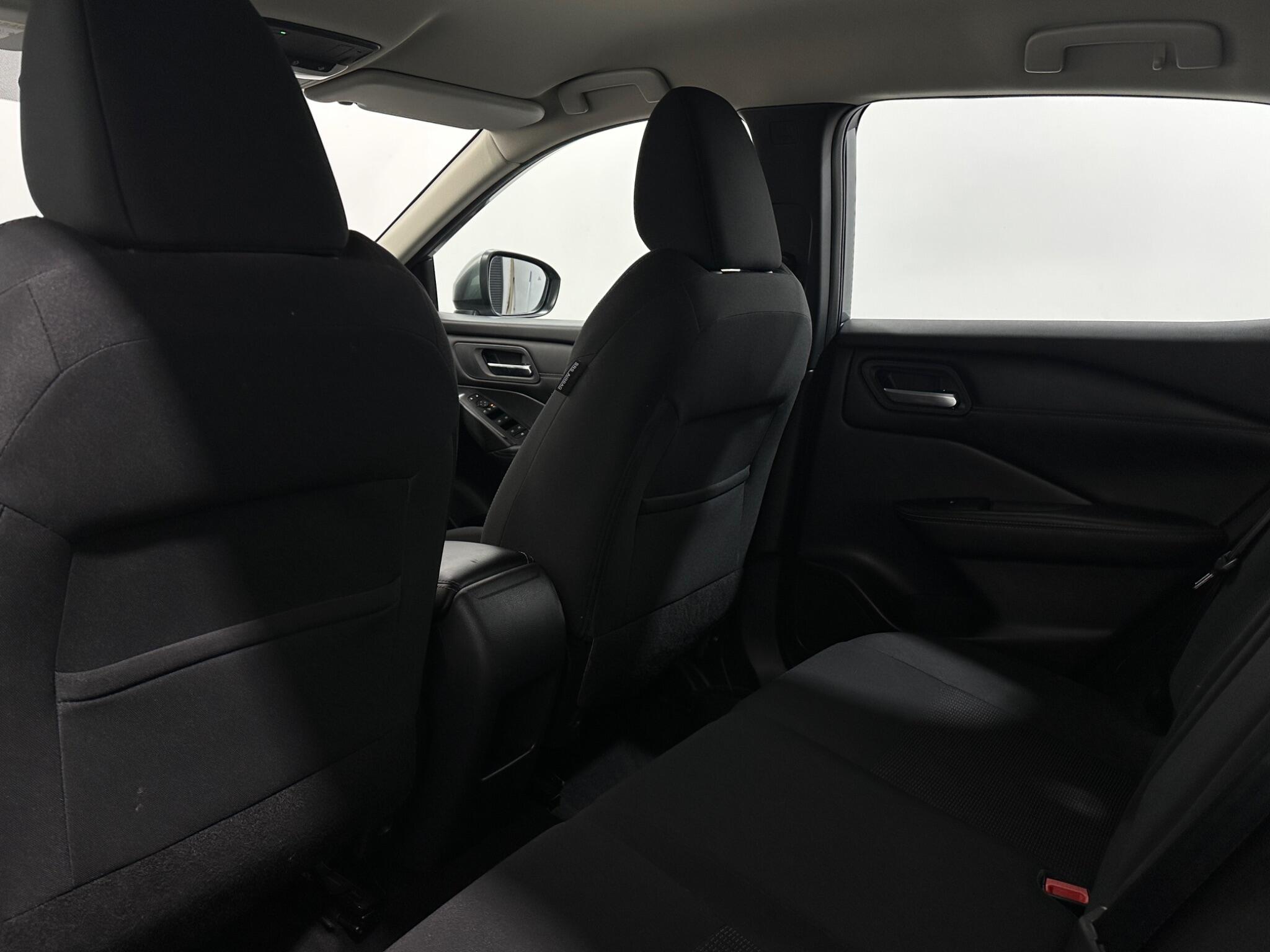 Nissan Qashqai view 34