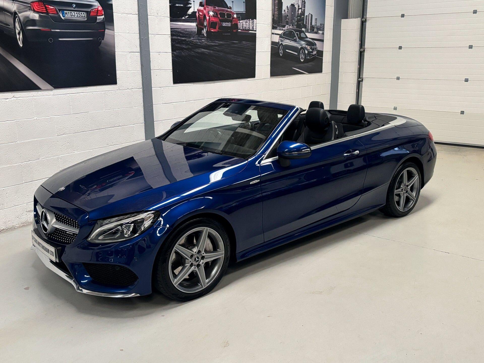 Mercedes-Benz C-Class view 32