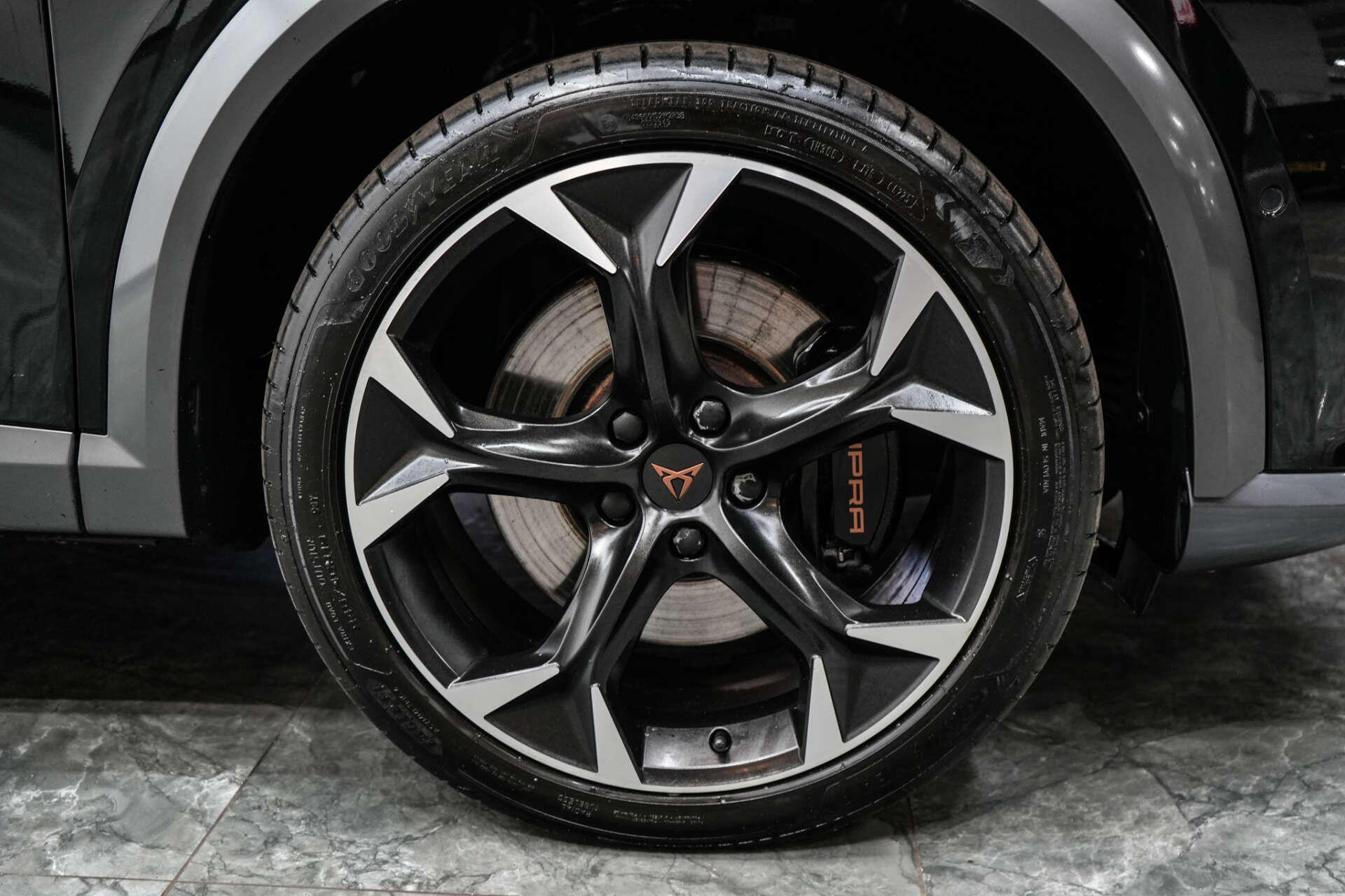 Cupra Formentor view 7