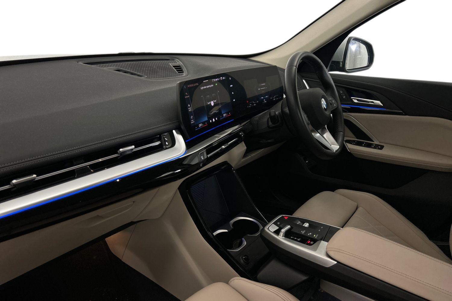 BMW X1 view 8