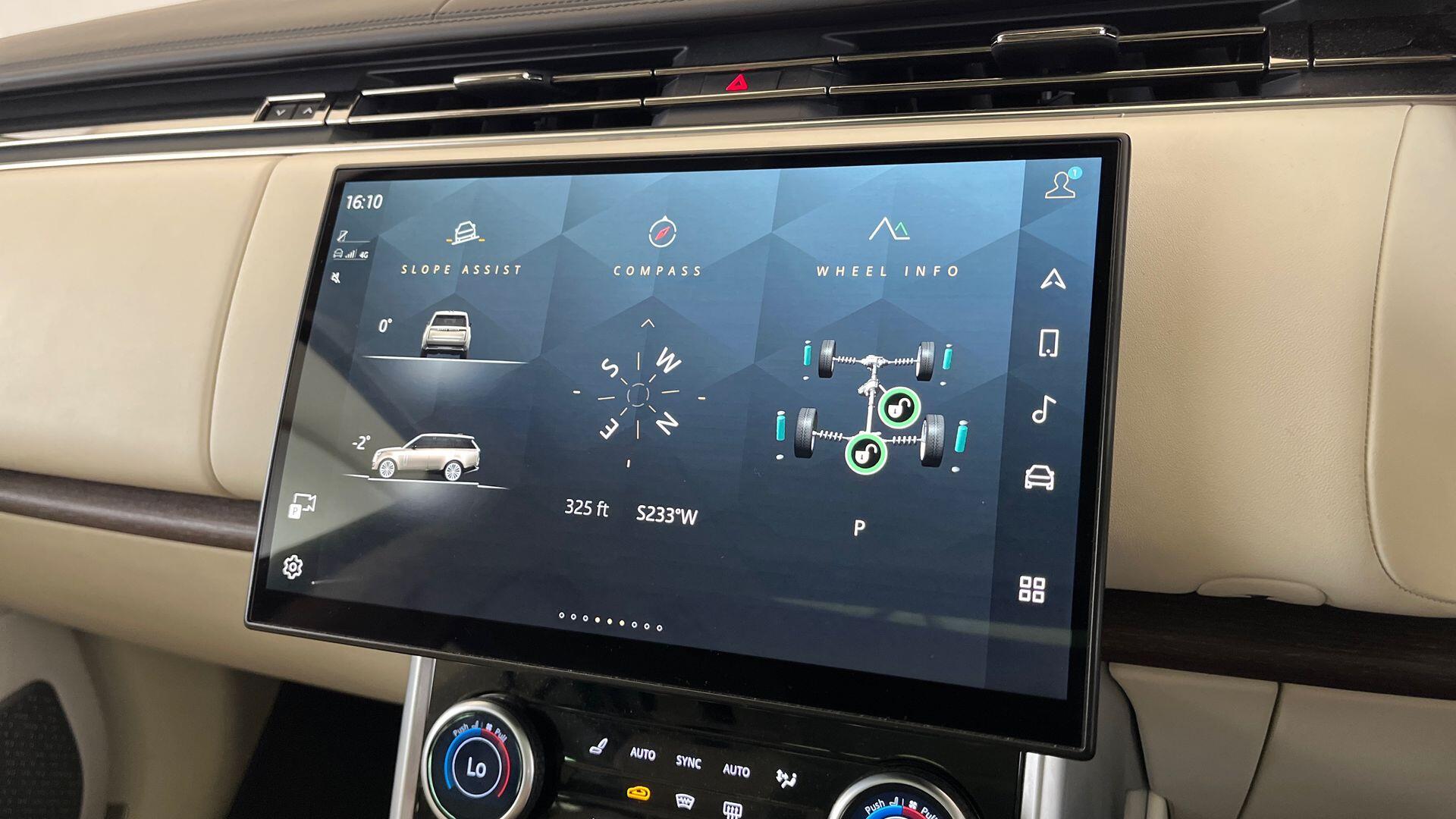 Land Rover Range Rover view 38