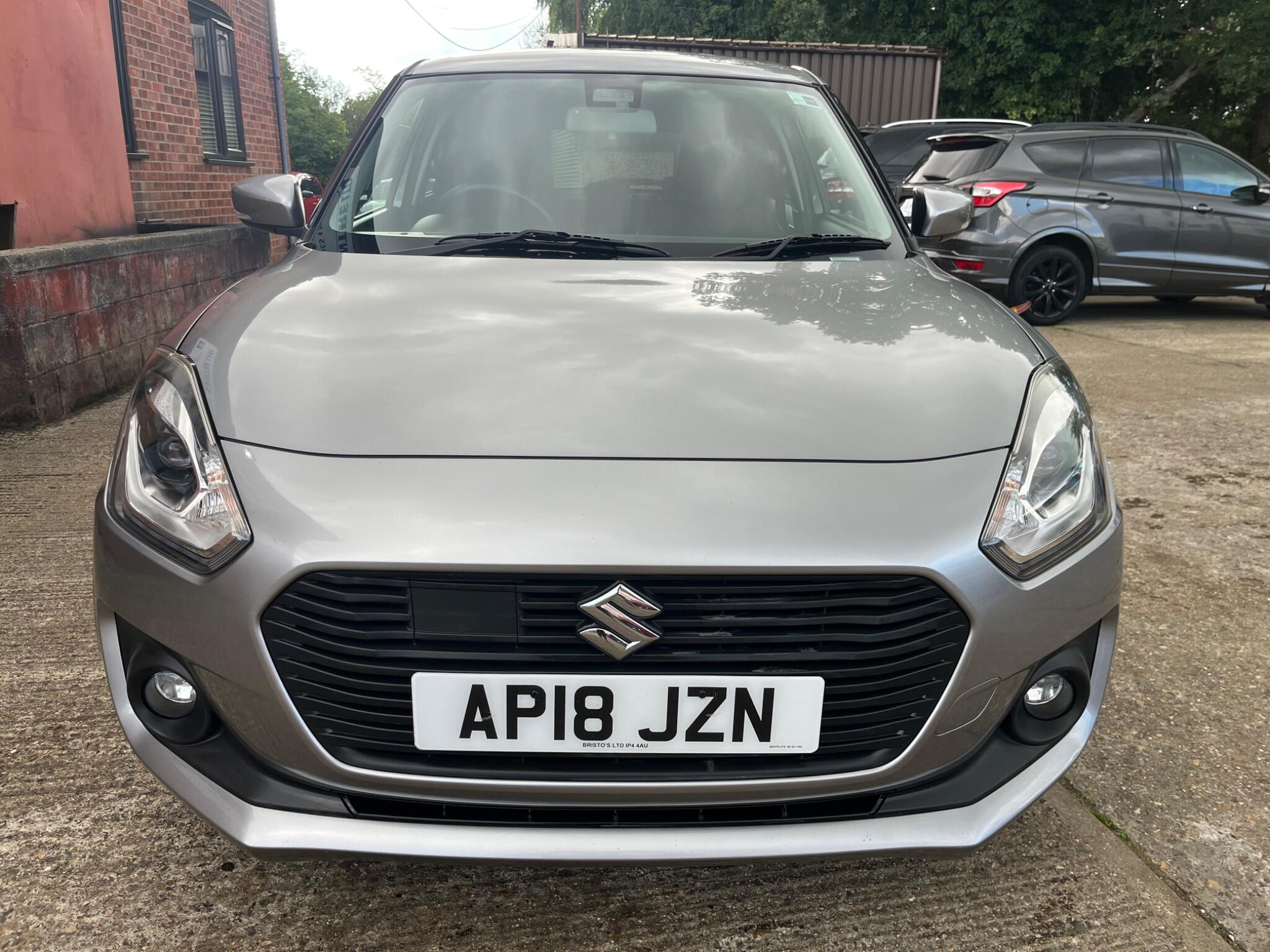 Suzuki Swift view 18