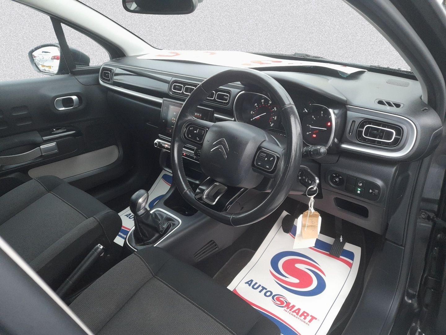 Citroen C3 1.2 PureTech Flair Euro 6 5dr