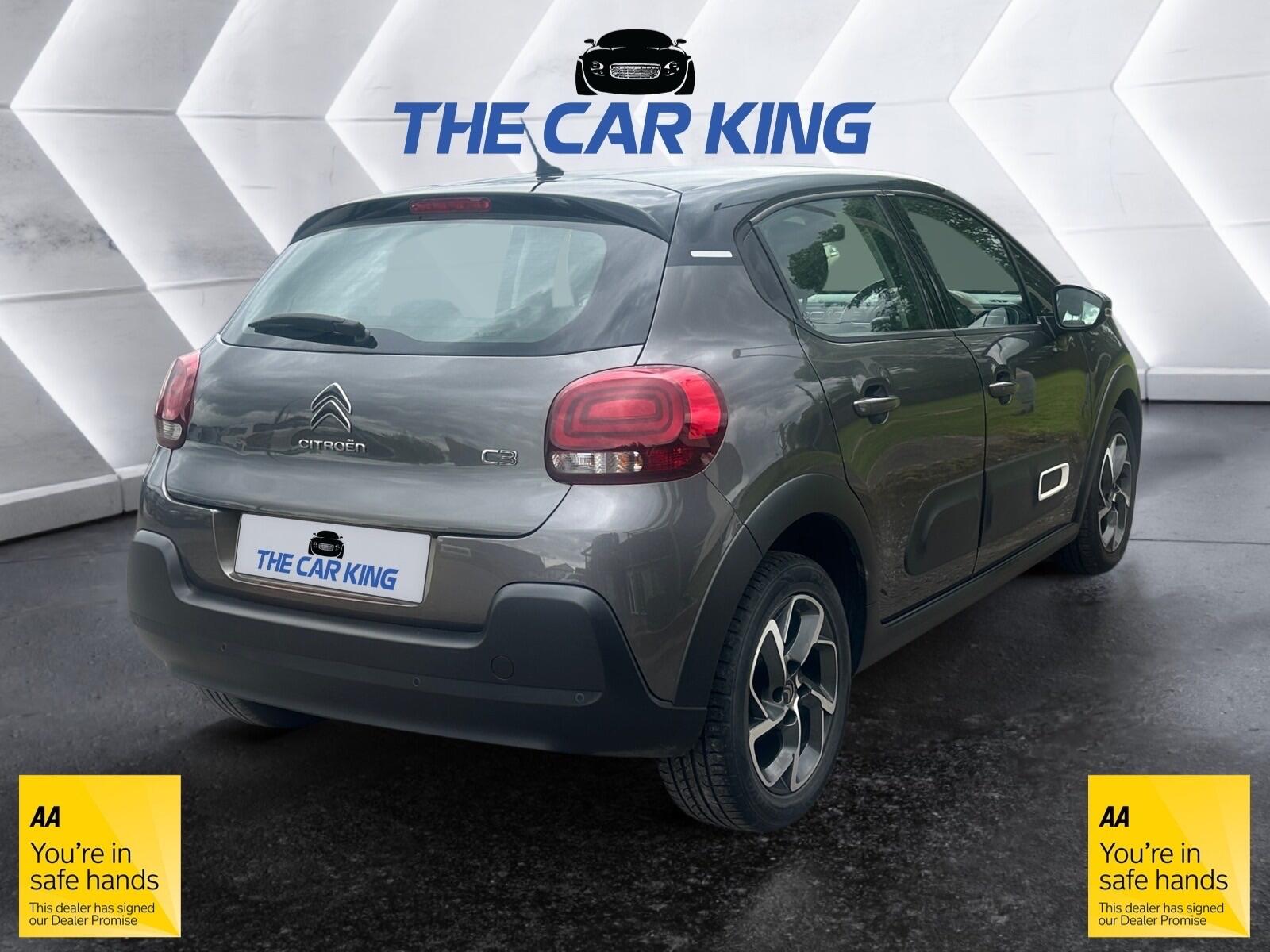 Citroen C3 view 8
