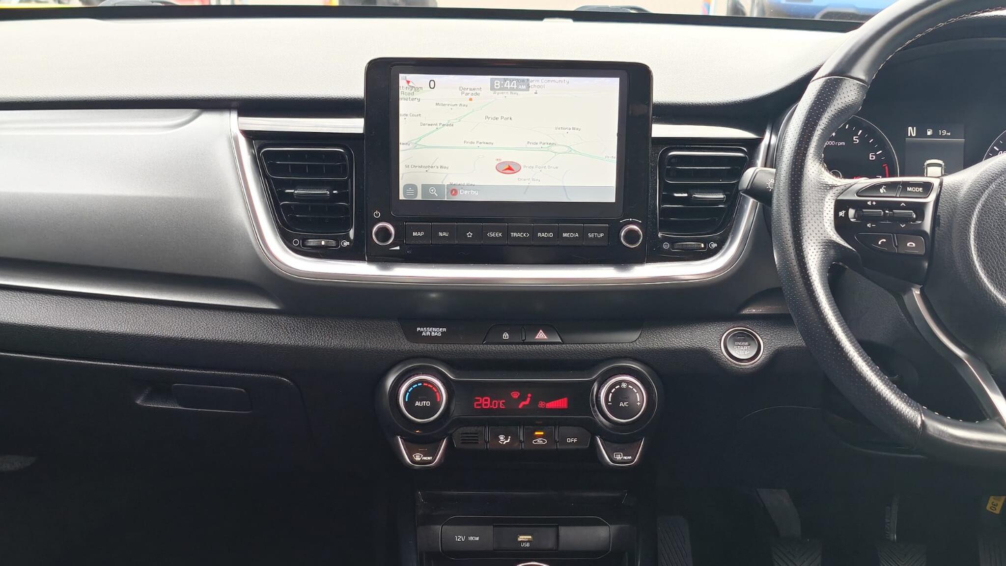 Kia Stonic view 14