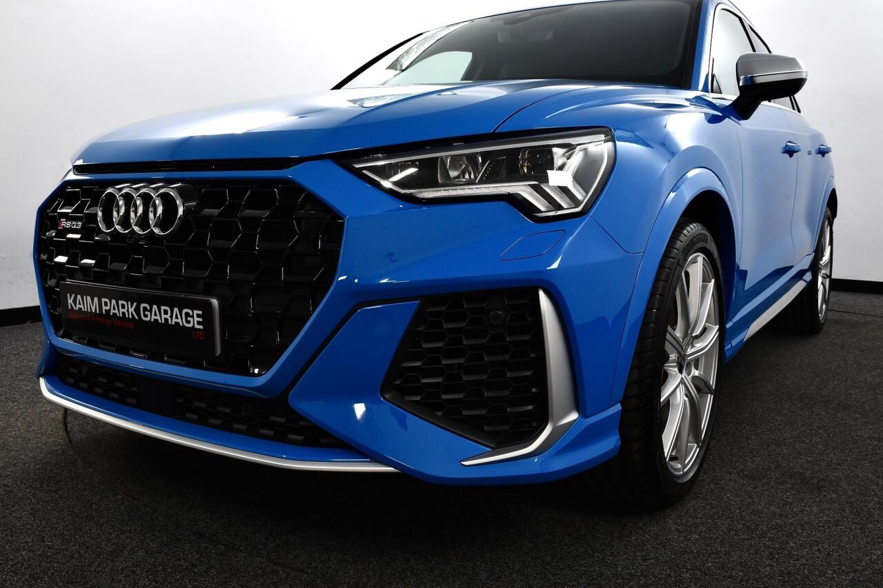 Audi RS Q3 view 13